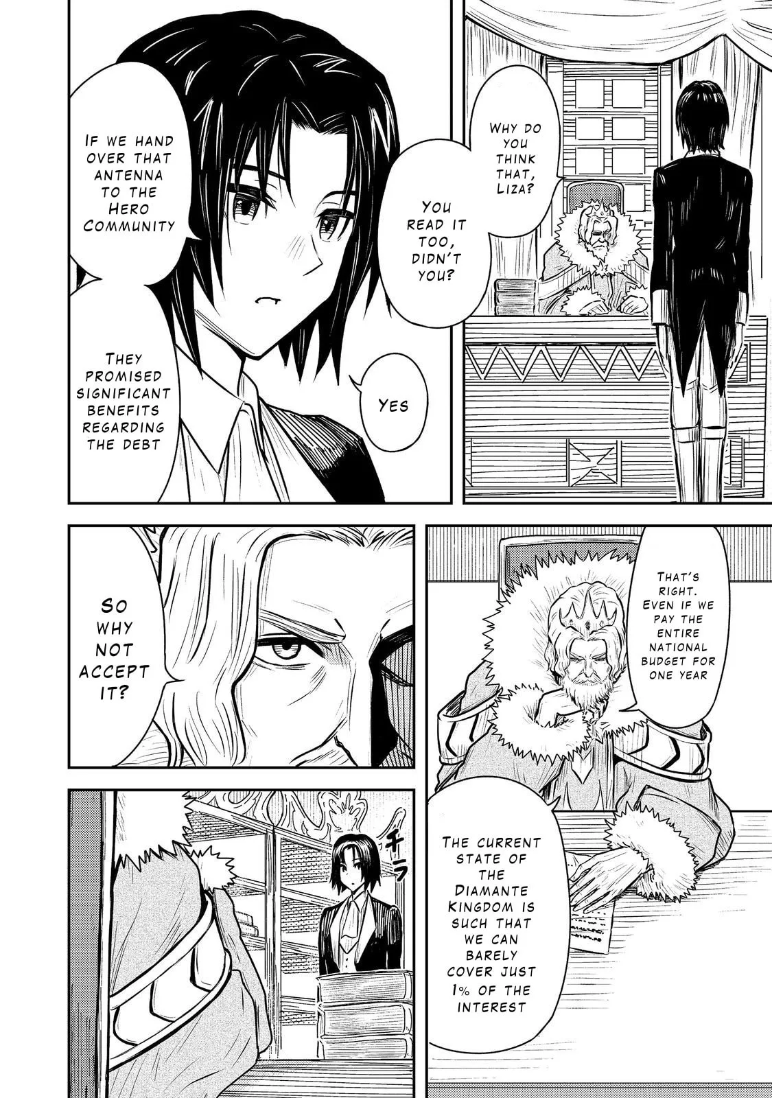 The Capital’s One-Man Army Golem Master—Unexpectedly Banished!?, chapter 6, page 2