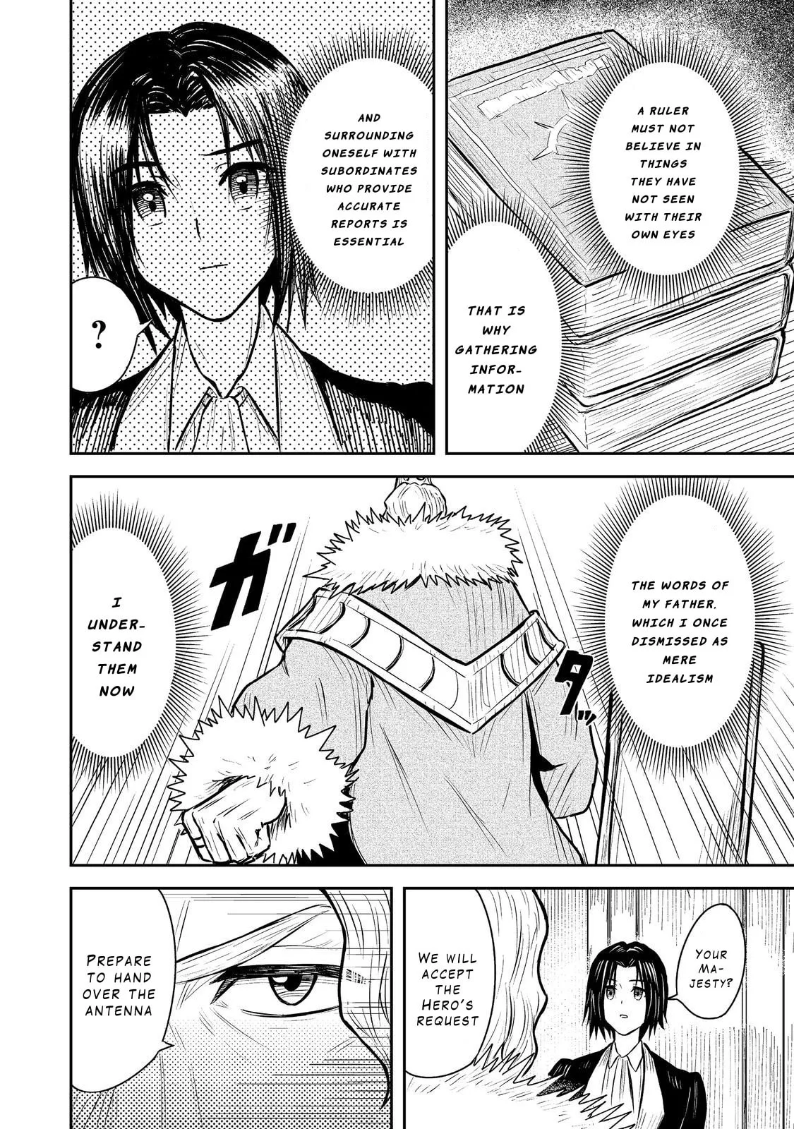 The Capital’s One-Man Army Golem Master—Unexpectedly Banished!?, chapter 6, page 6