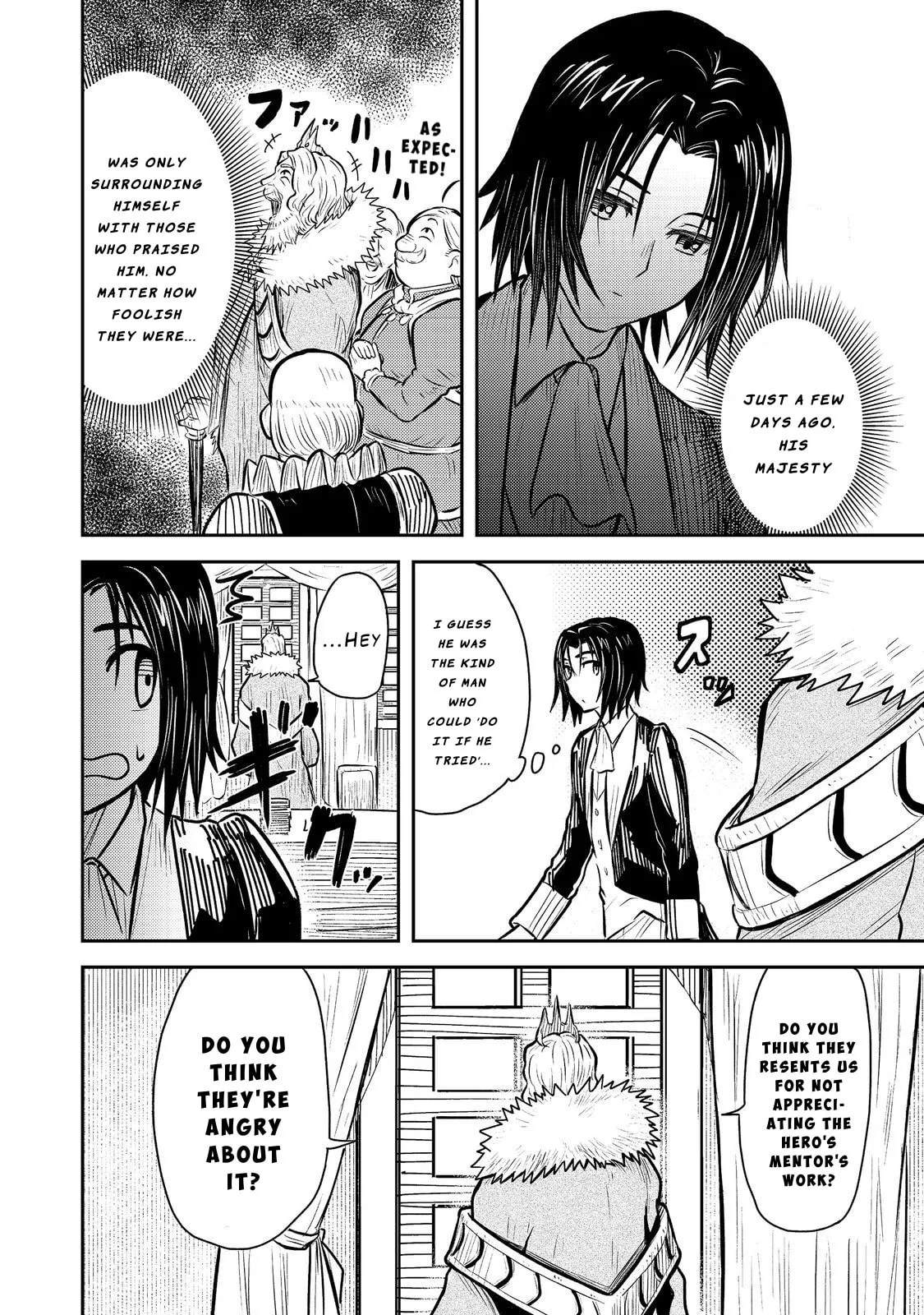 The Capital’s One-Man Army Golem Master—Unexpectedly Banished!?, chapter 6, page 8