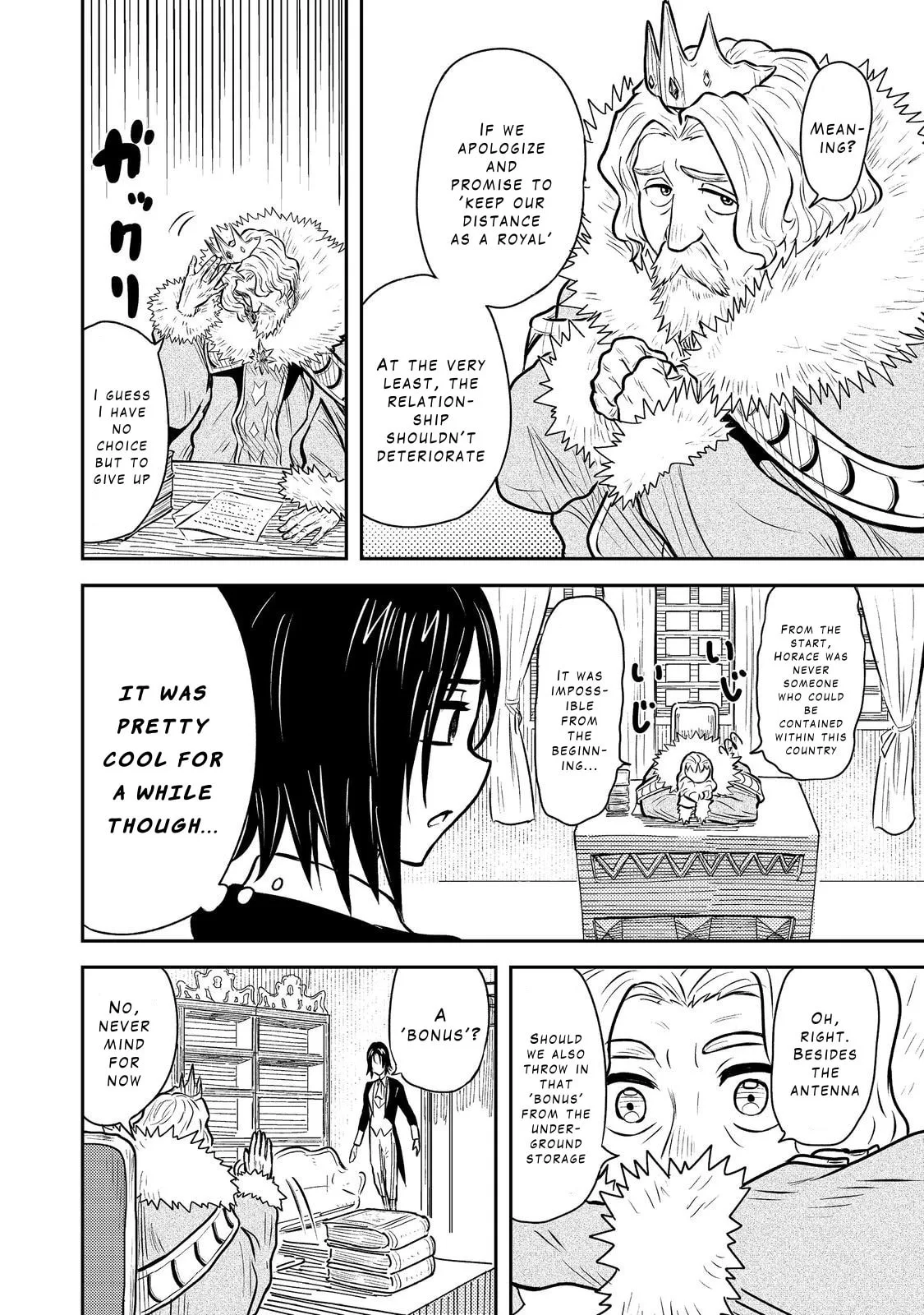 The Capital’s One-Man Army Golem Master—Unexpectedly Banished!?, chapter 6, page 10