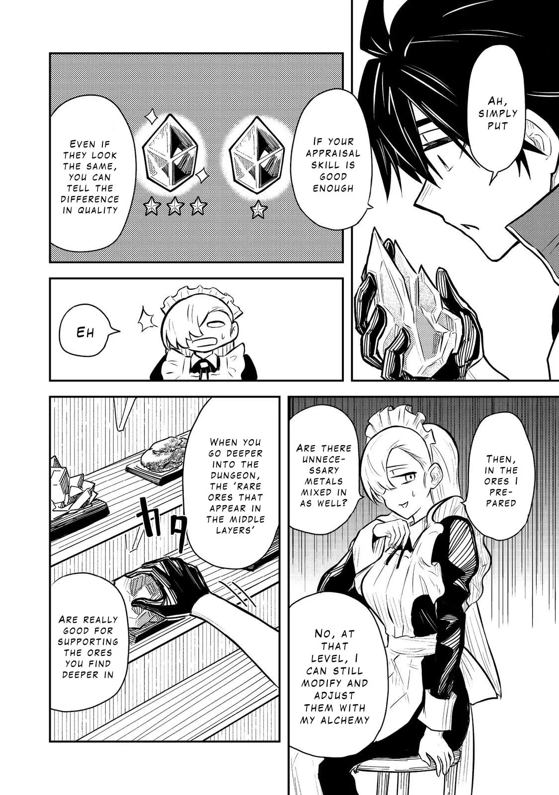 The Capital’s One-Man Army Golem Master—Unexpectedly Banished!?, chapter 6, page 18