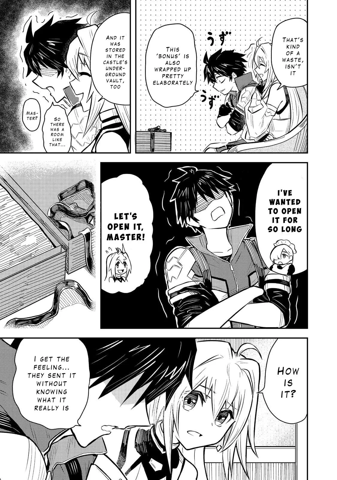 The Capital’s One-Man Army Golem Master—Unexpectedly Banished!?, chapter 6, page 23