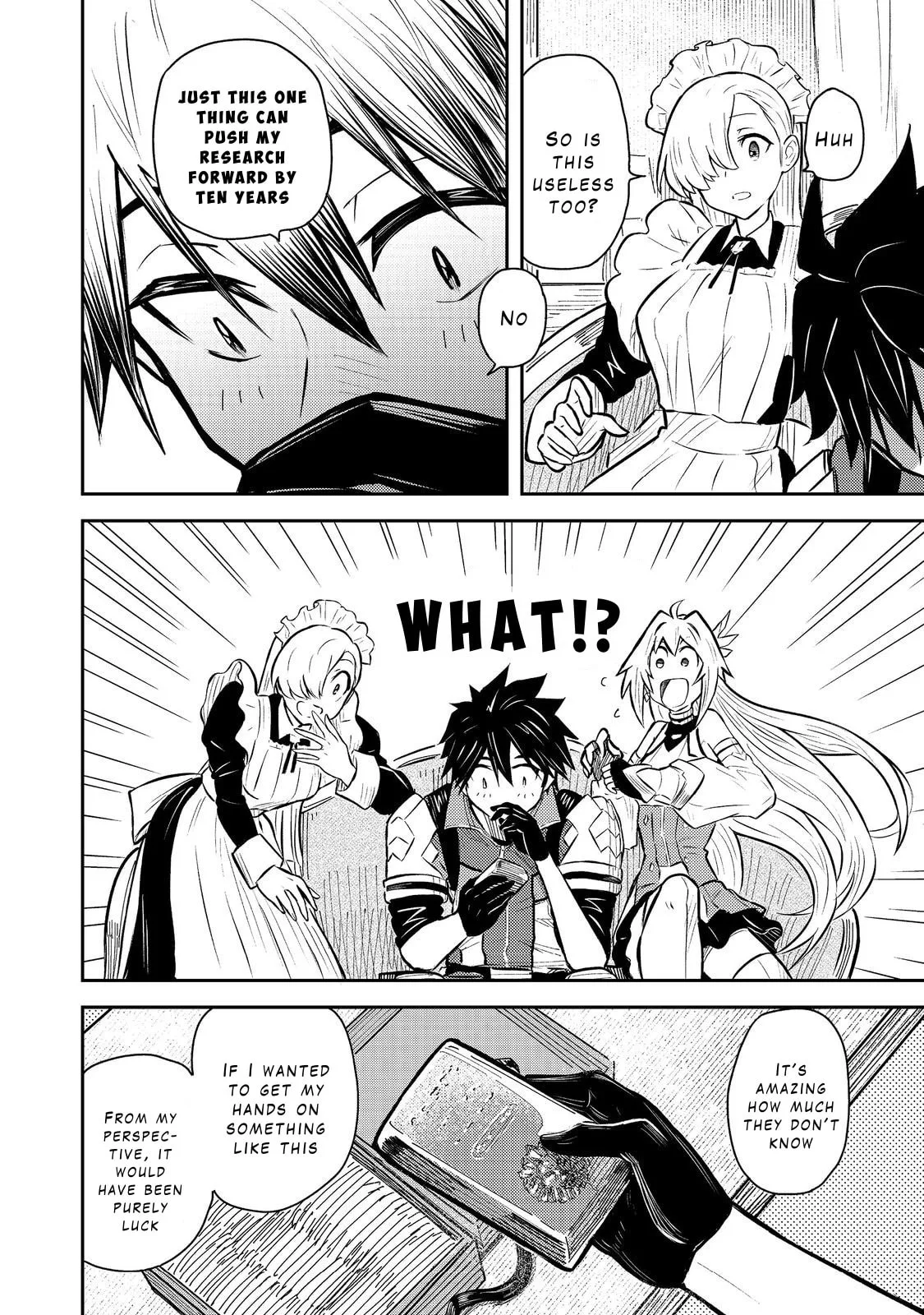 The Capital’s One-Man Army Golem Master—Unexpectedly Banished!?, chapter 6, page 24