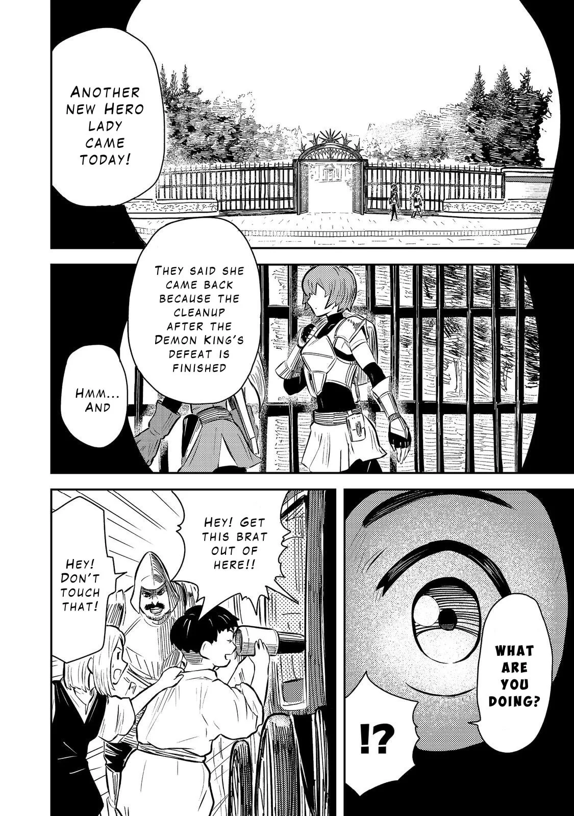 The Capital’s One-Man Army Golem Master—Unexpectedly Banished!?, chapter 6, page 28