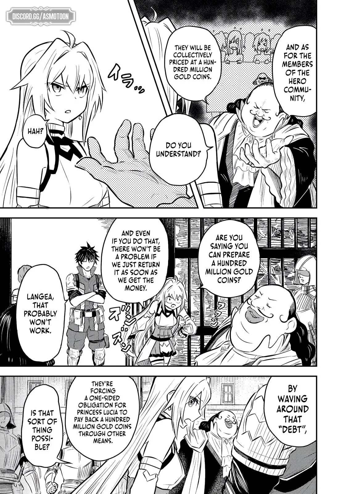 The Capital’s One-Man Army Golem Master—Unexpectedly Banished!?, chapter 7, page 5