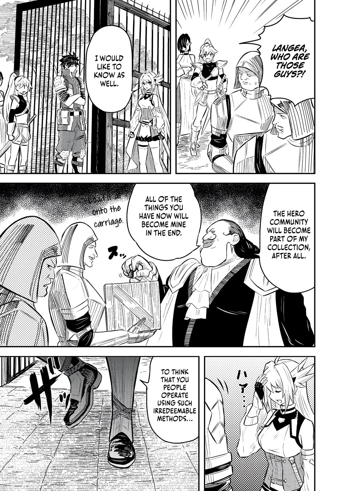 The Capital’s One-Man Army Golem Master—Unexpectedly Banished!?, chapter 7, page 7