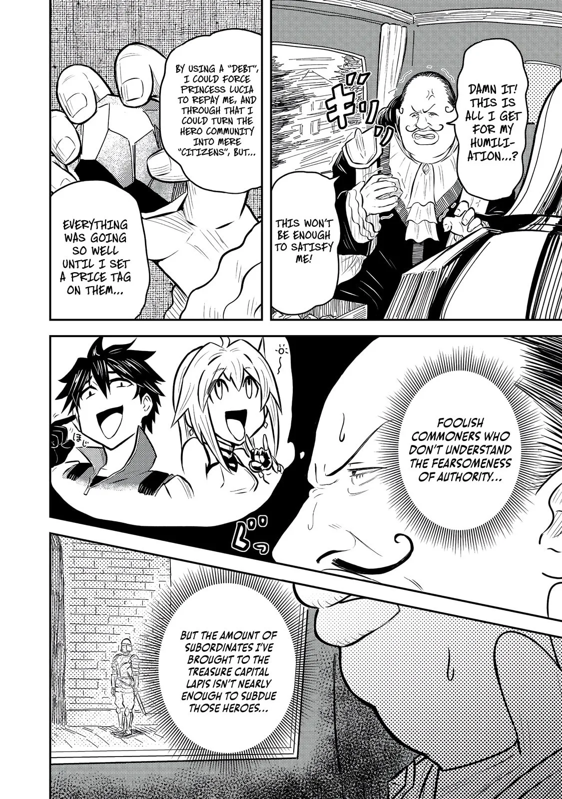 The Capital’s One-Man Army Golem Master—Unexpectedly Banished!?, chapter 7, page 8