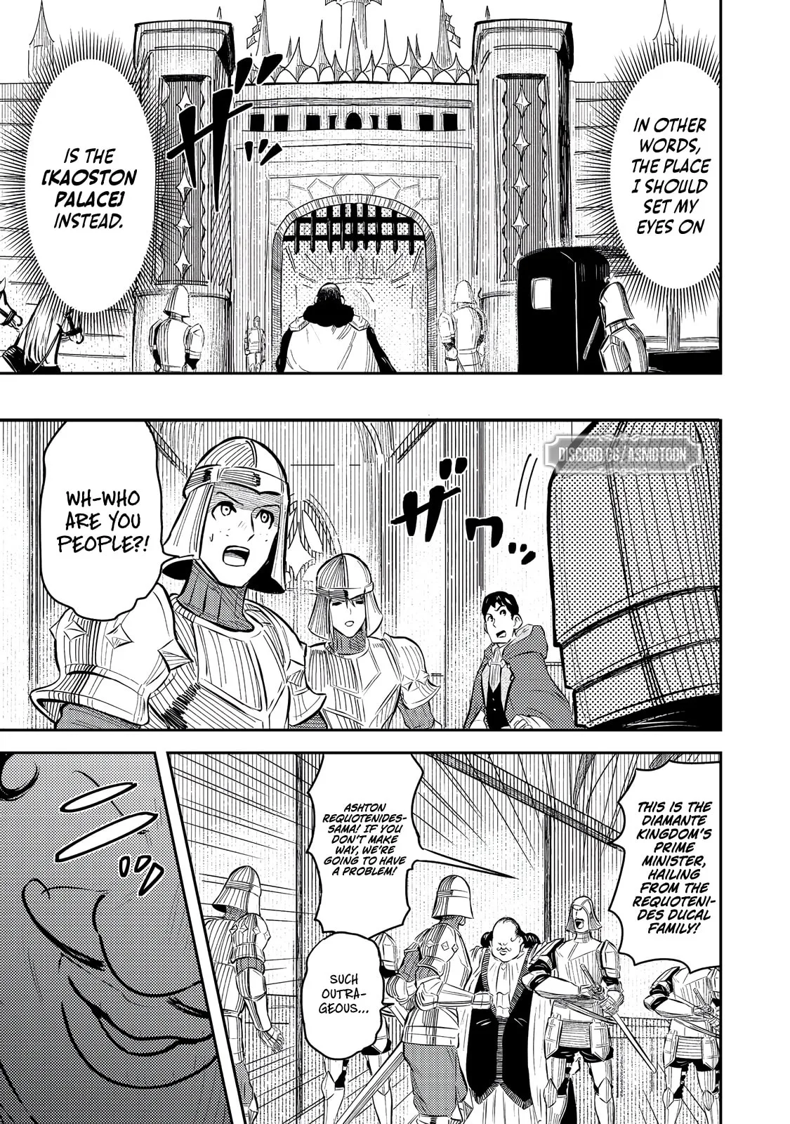 The Capital’s One-Man Army Golem Master—Unexpectedly Banished!?, chapter 7, page 9