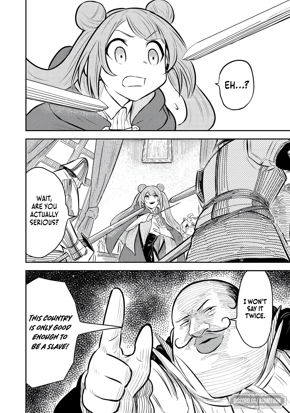 The Capital’s One-Man Army Golem Master—Unexpectedly Banished!?, chapter 7, page 14