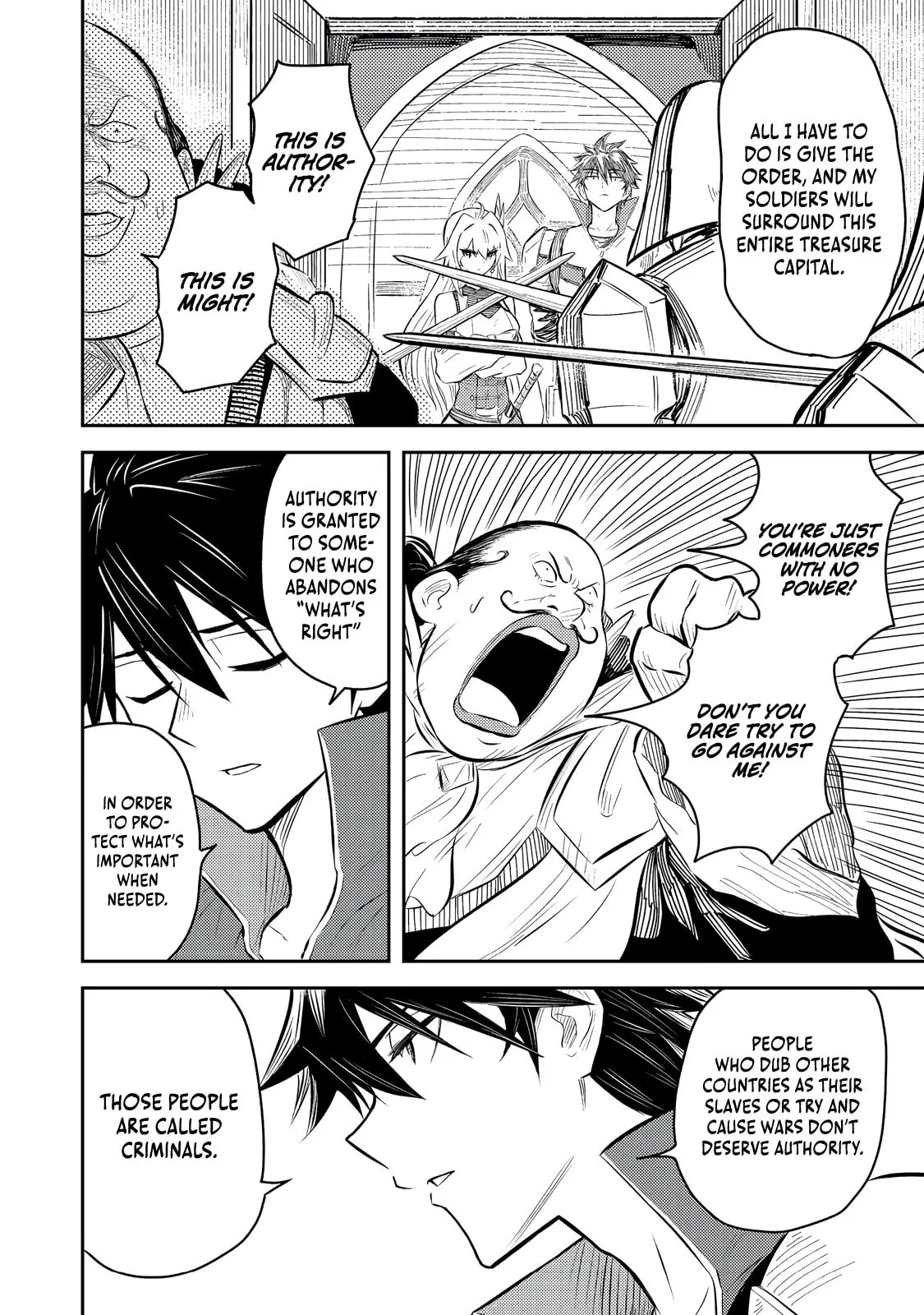 The Capital’s One-Man Army Golem Master—Unexpectedly Banished!?, chapter 7, page 18