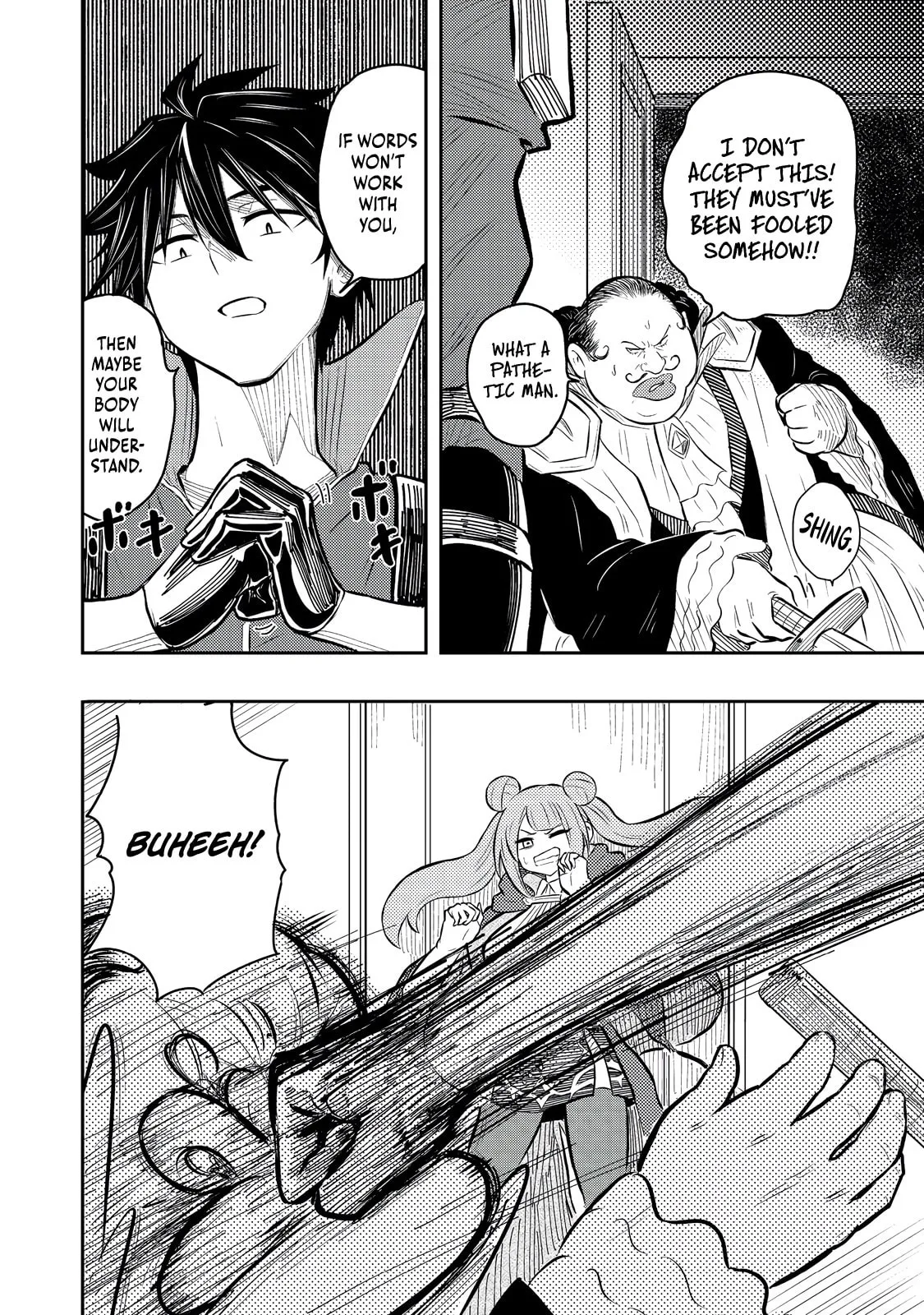 The Capital’s One-Man Army Golem Master—Unexpectedly Banished!?, chapter 7, page 26