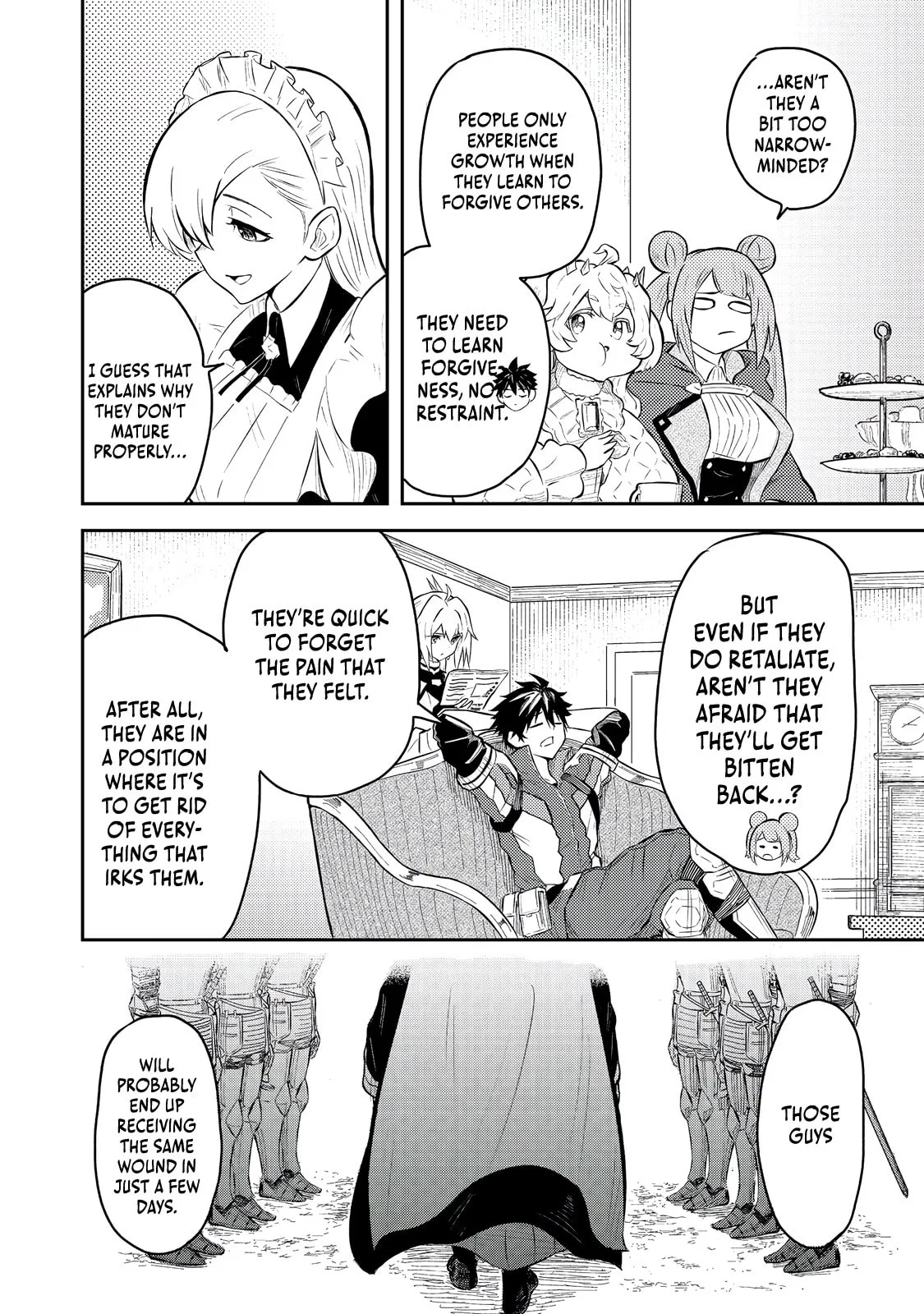 The Capital’s One-Man Army Golem Master—Unexpectedly Banished!?, chapter 7, page 30