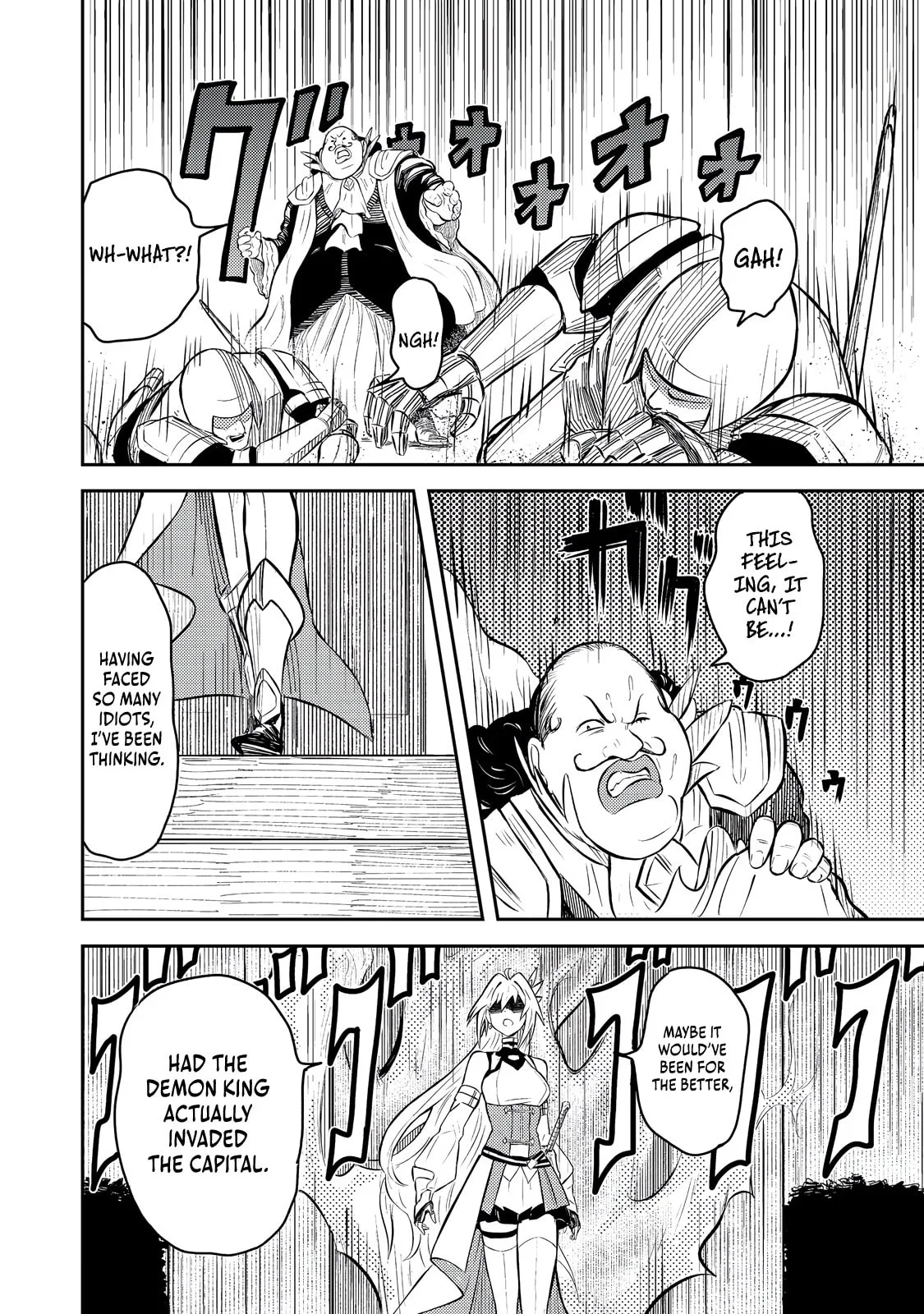 The Capital’s One-Man Army Golem Master—Unexpectedly Banished!?, chapter 7, page 32