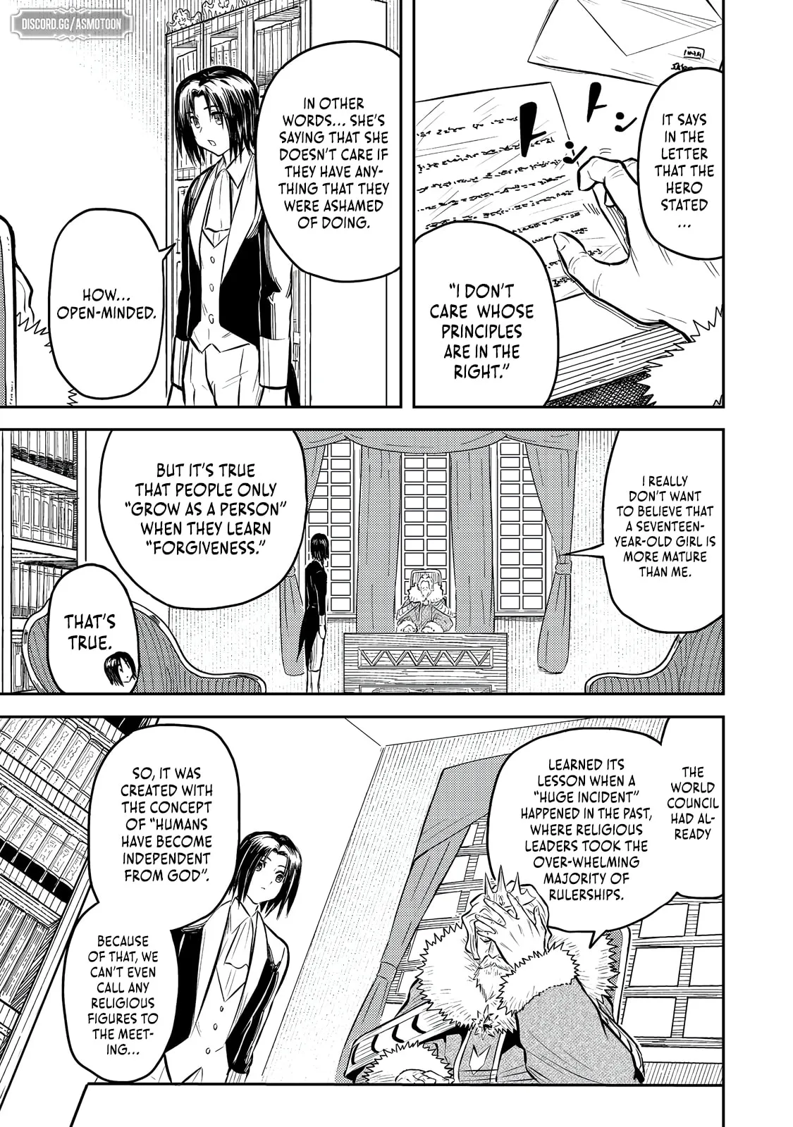 The Capital’s One-Man Army Golem Master—Unexpectedly Banished!?, chapter 8, page 5