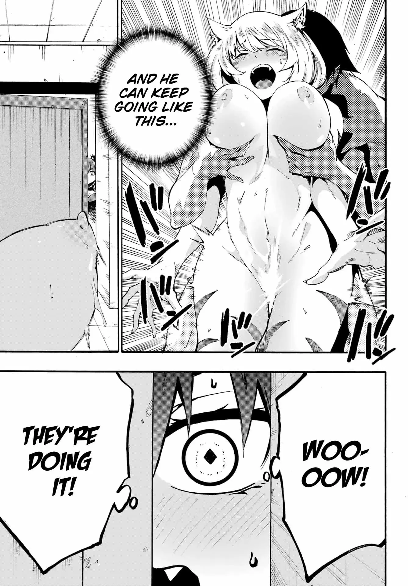 Gokusotsu Kraken, chapter 24.1, page 9