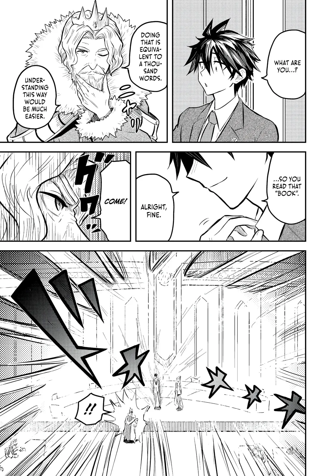 The Capital’s One-Man Army Golem Master—Unexpectedly Banished!?, chapter 8, page 24