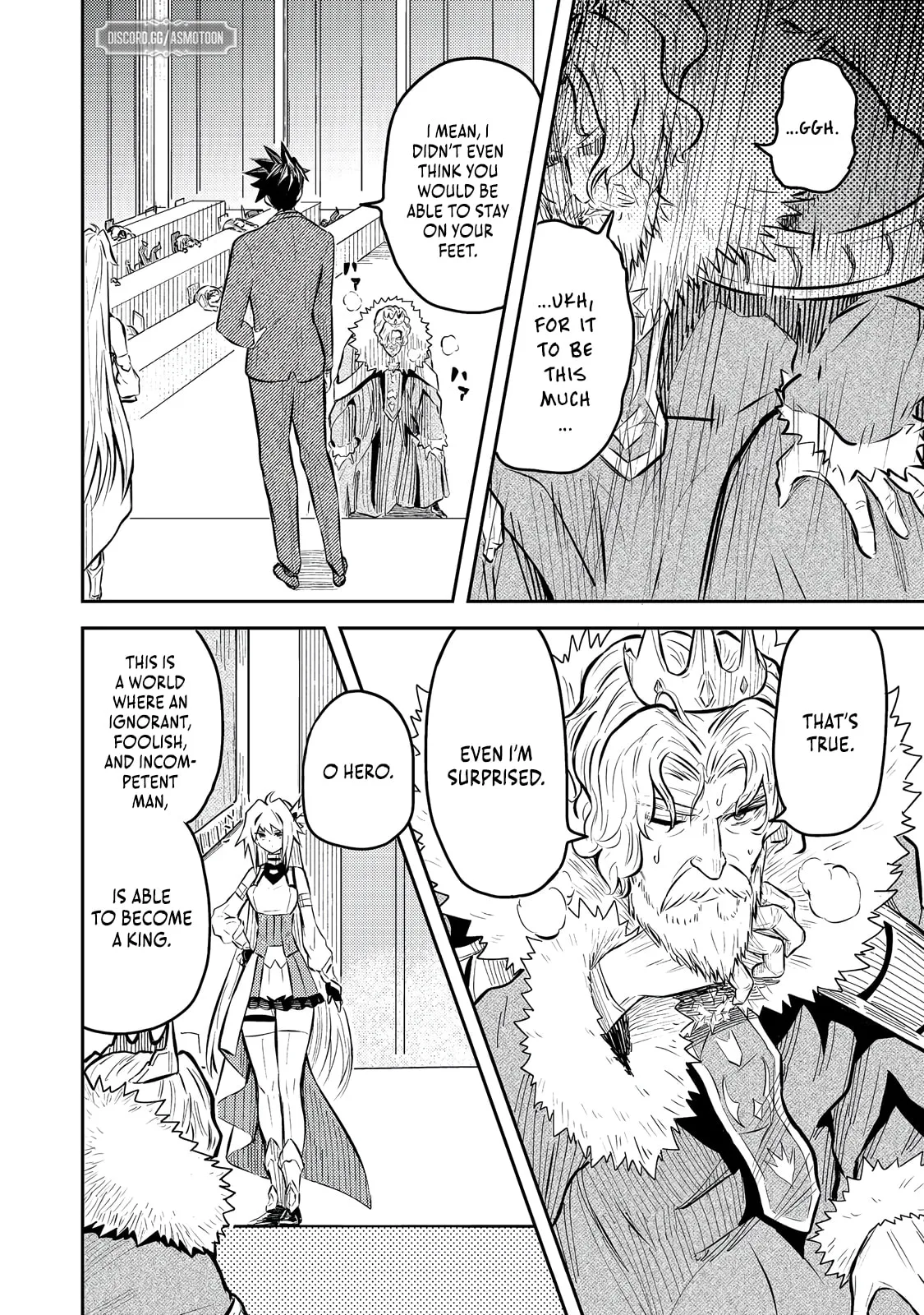 The Capital’s One-Man Army Golem Master—Unexpectedly Banished!?, chapter 8, page 25