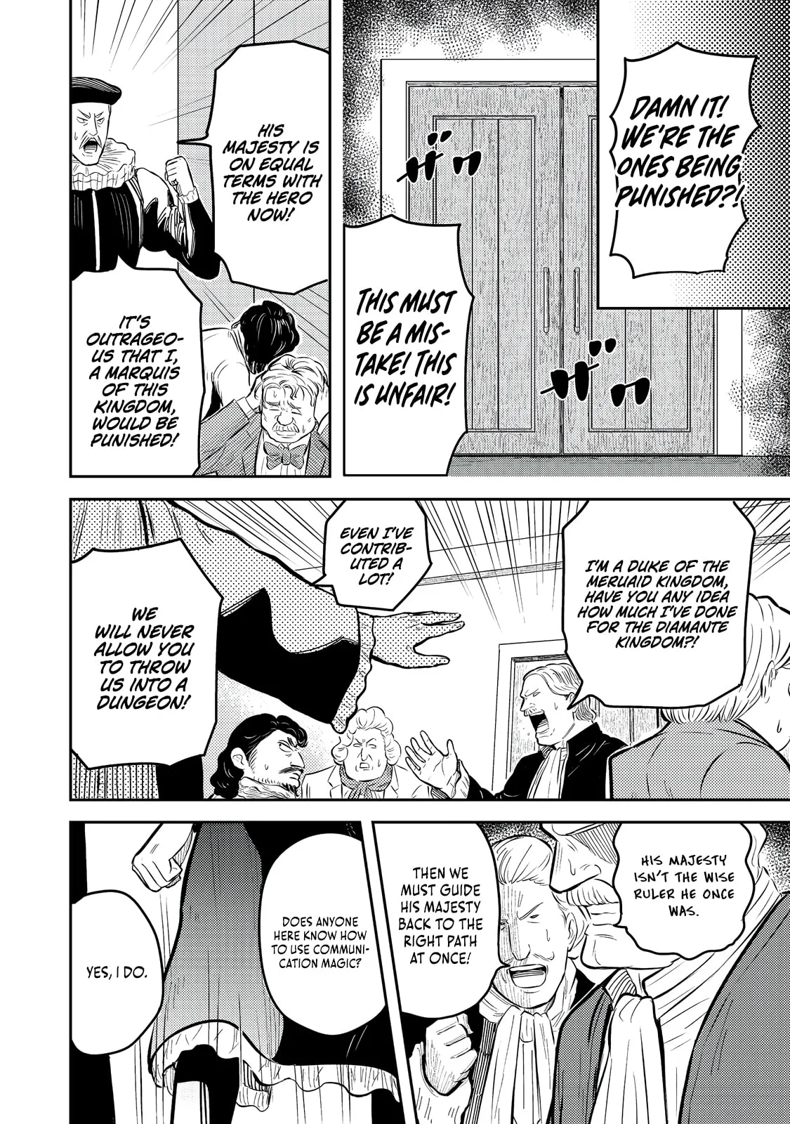 The Capital’s One-Man Army Golem Master—Unexpectedly Banished!?, chapter 8, page 29