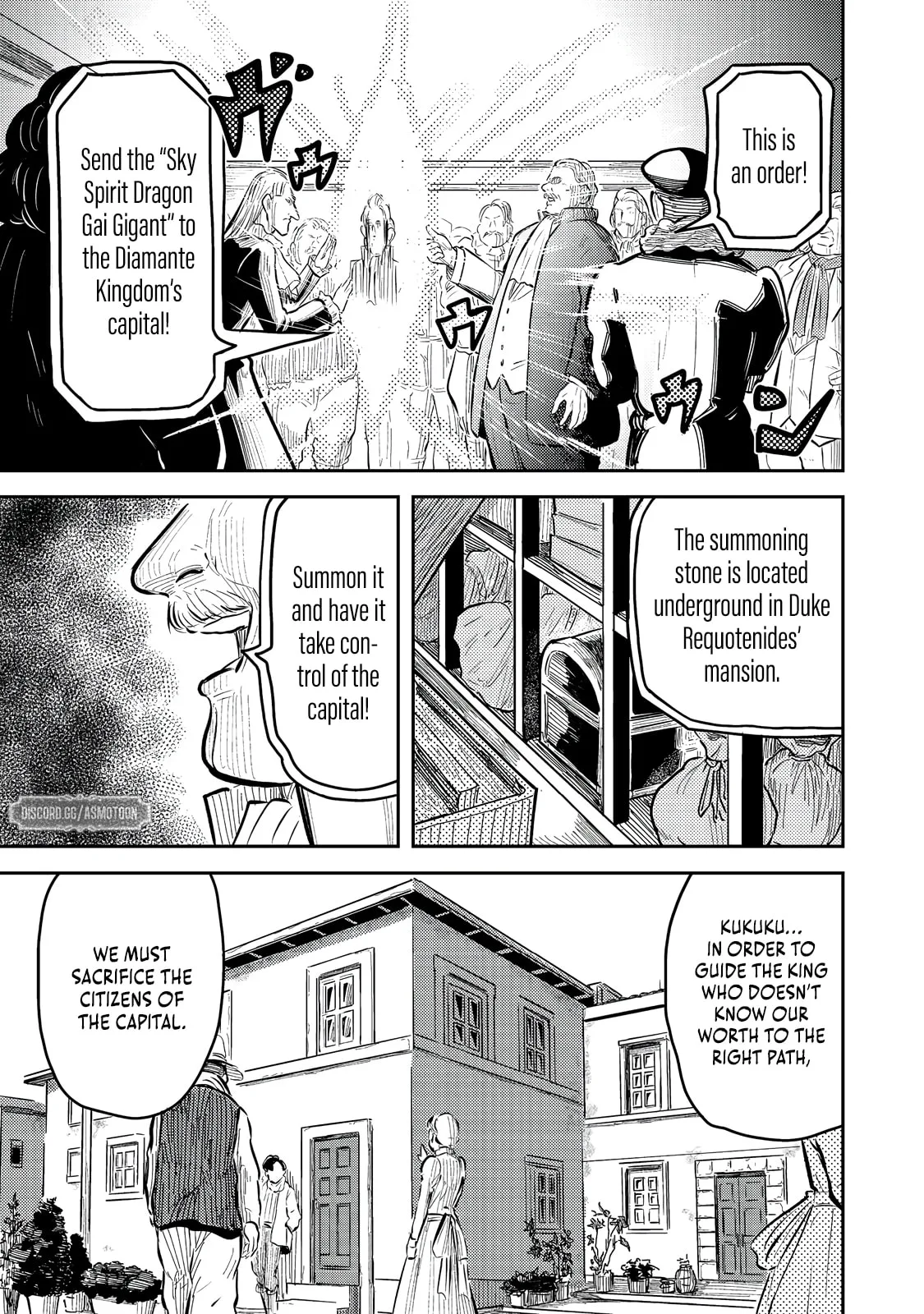 The Capital’s One-Man Army Golem Master—Unexpectedly Banished!?, chapter 8, page 30