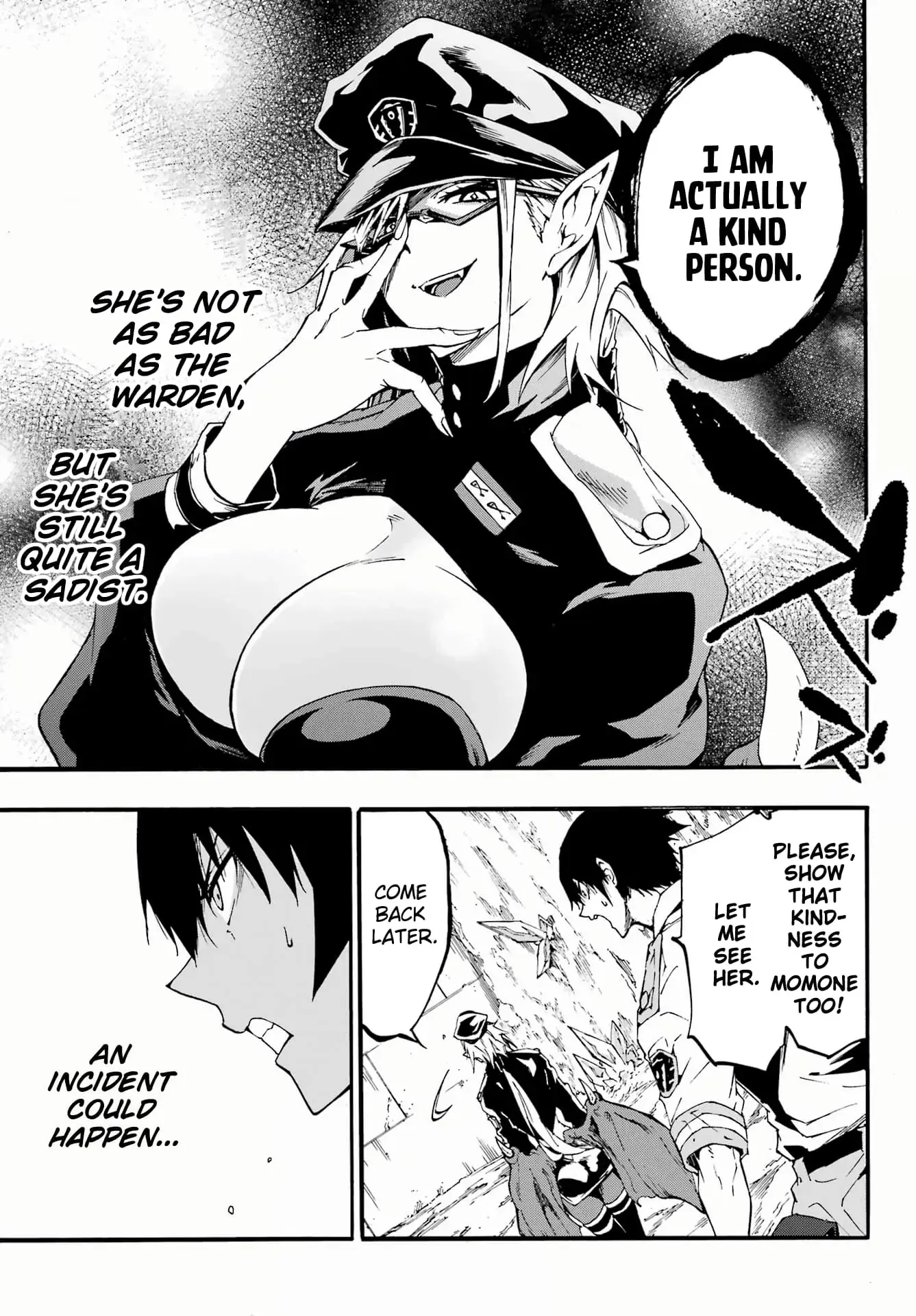 Gokusotsu Kraken, chapter 24.2, page 13