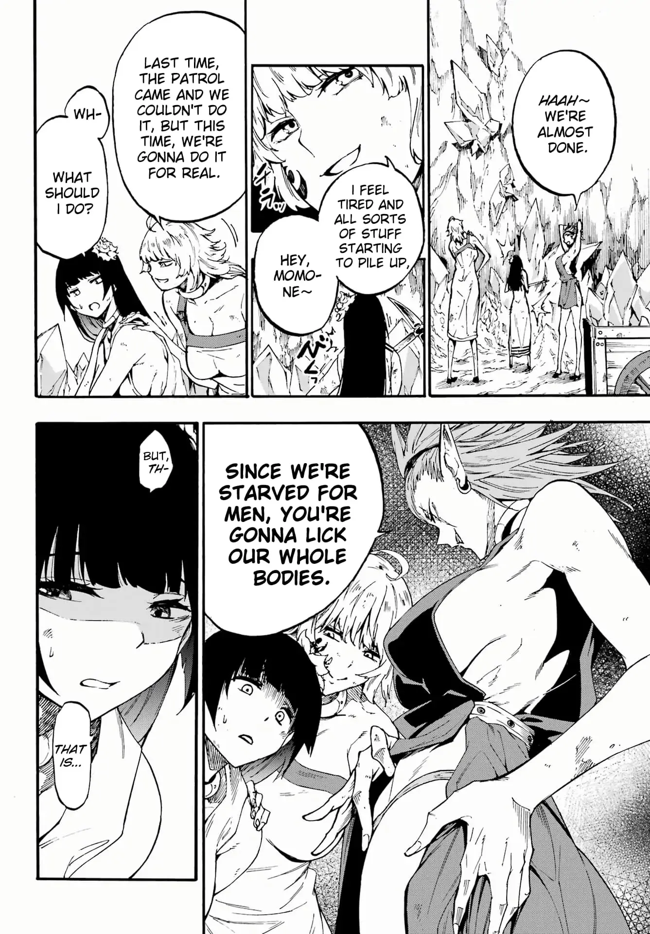 Gokusotsu Kraken, chapter 24.2, page 16
