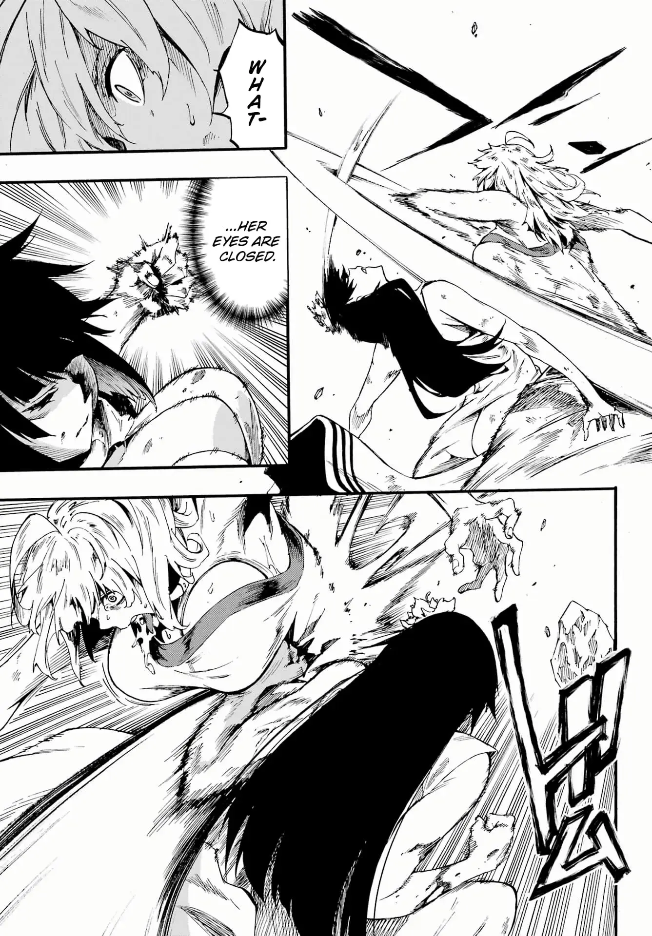 Gokusotsu Kraken, chapter 25, page 5