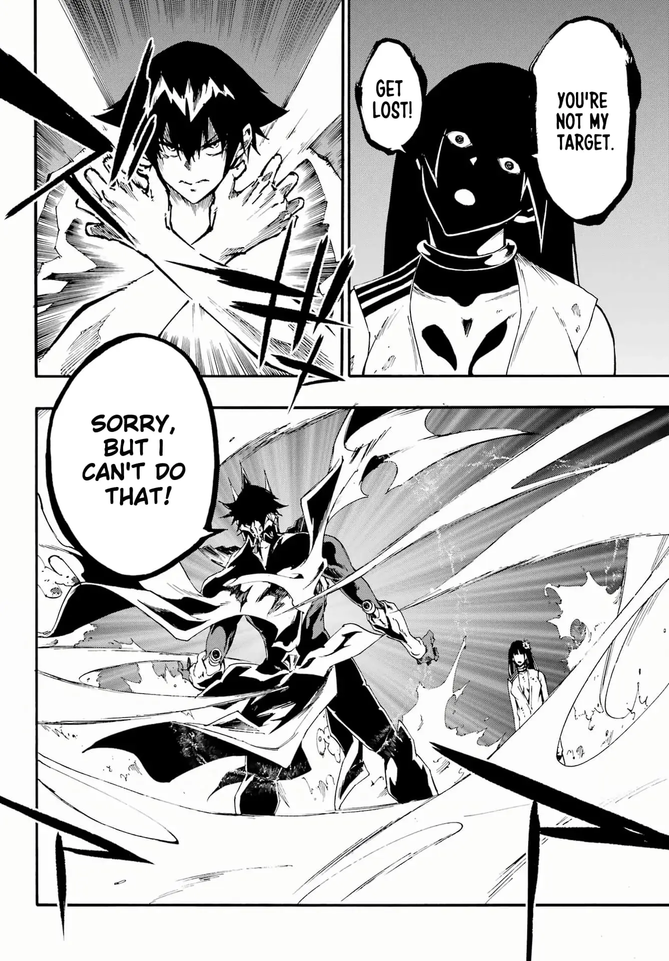 Gokusotsu Kraken, chapter 25, page 8