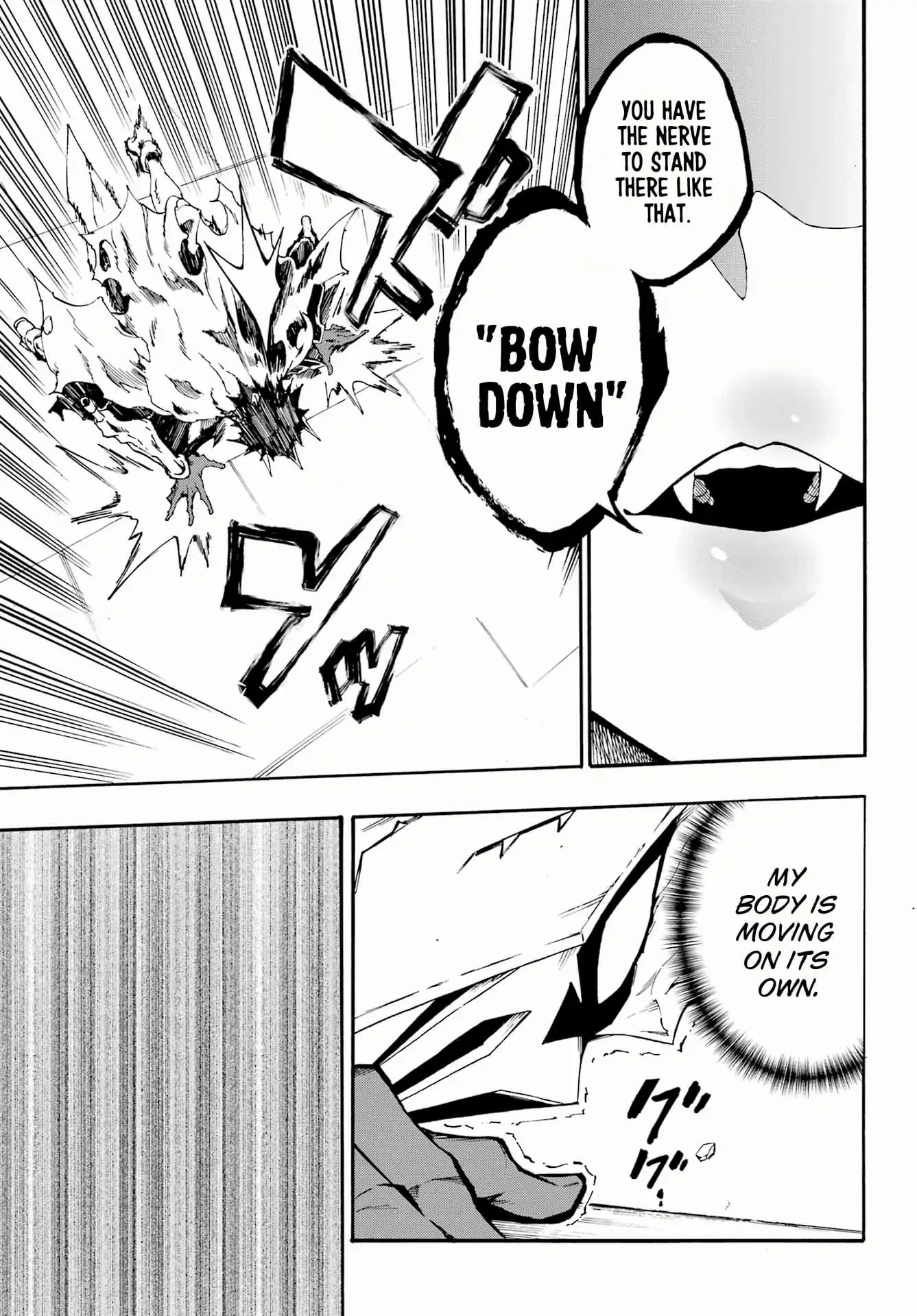 Gokusotsu Kraken, chapter 25, page 17
