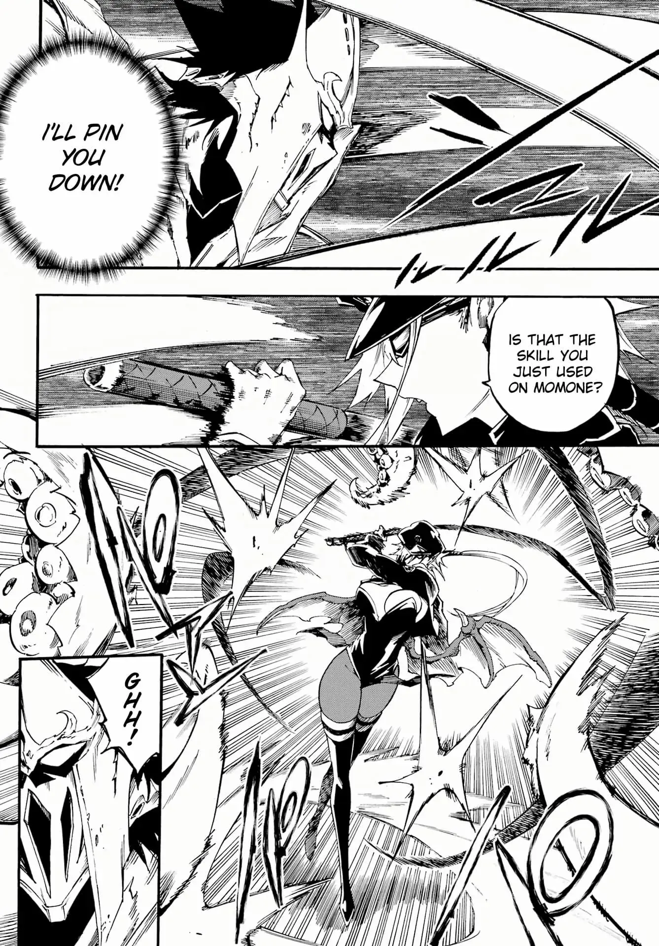 Gokusotsu Kraken, chapter 26, page 2