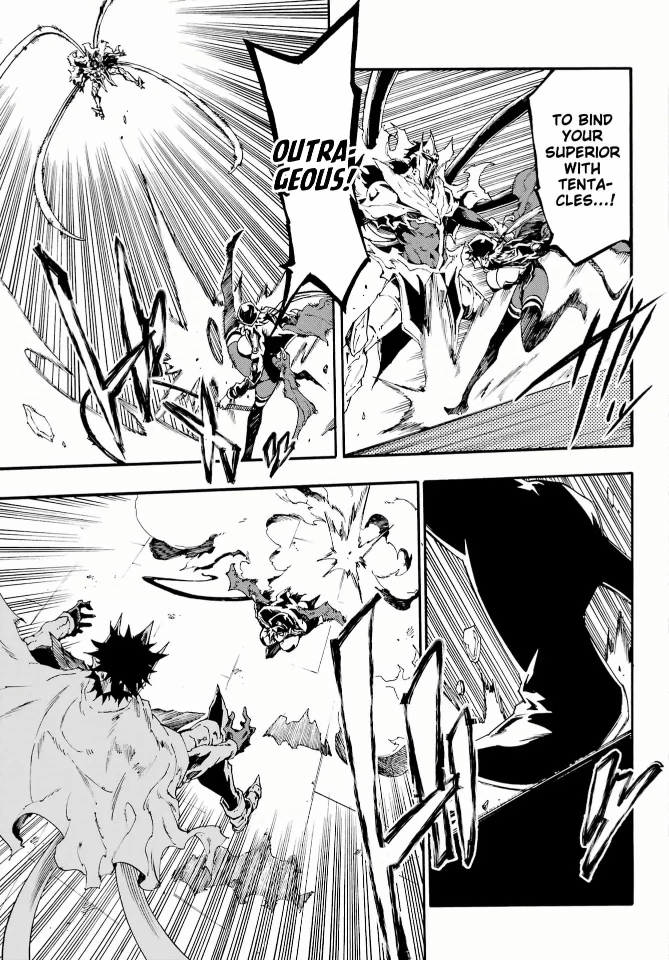 Gokusotsu Kraken, chapter 26, page 3