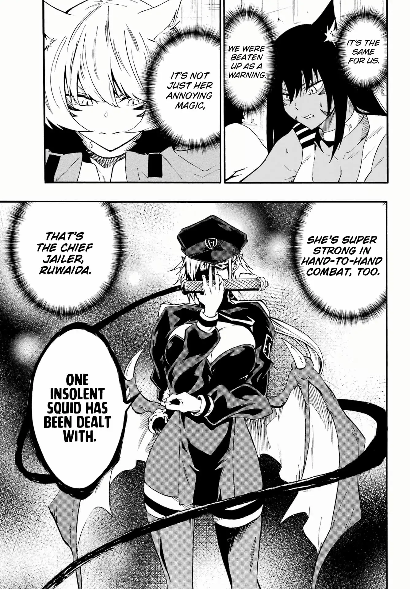 Gokusotsu Kraken, chapter 26, page 6