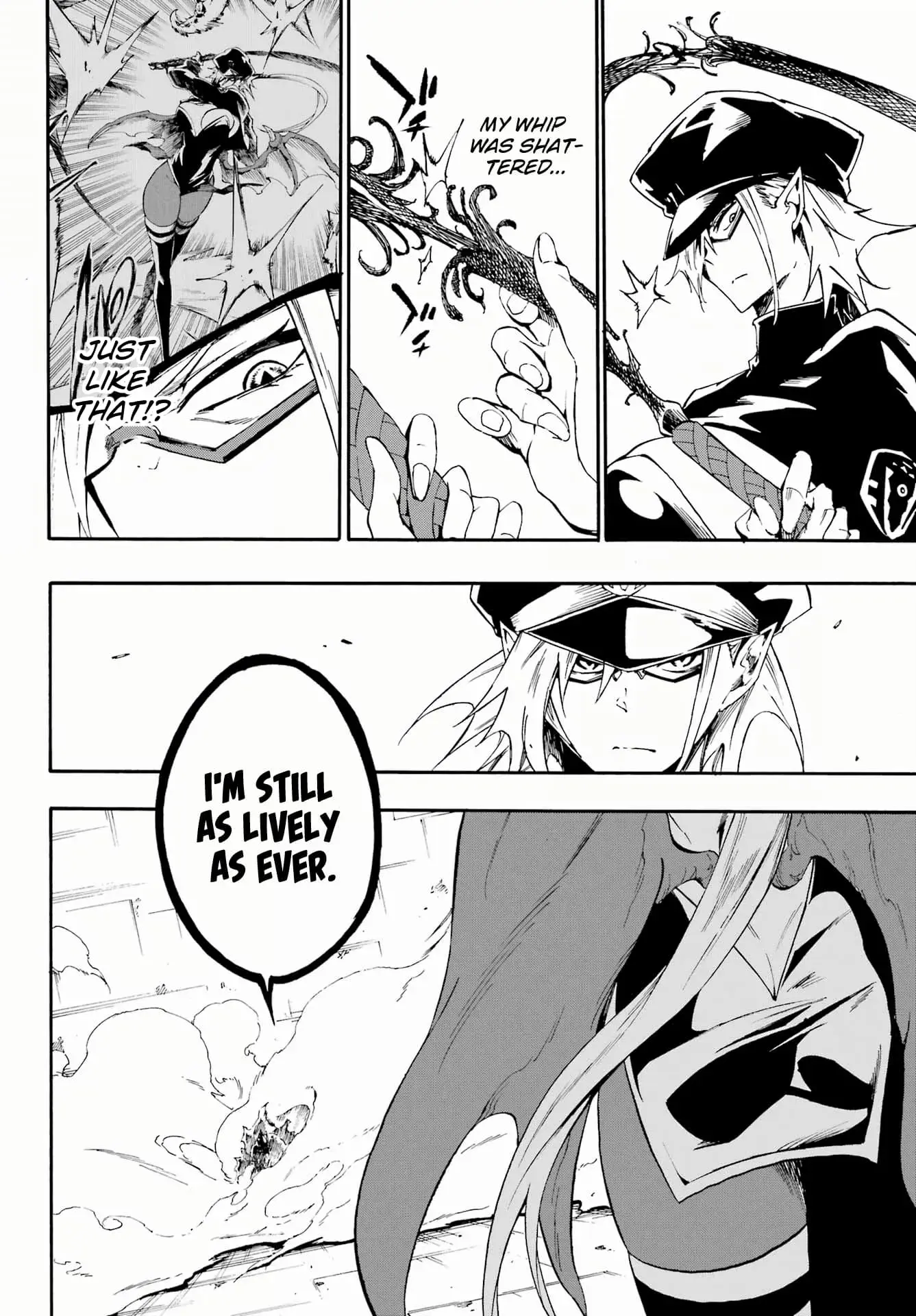 Gokusotsu Kraken, chapter 26, page 7