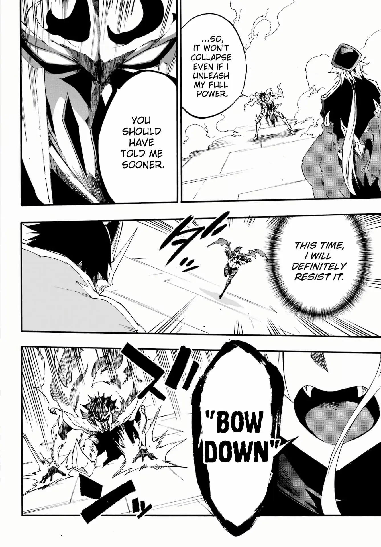Gokusotsu Kraken, chapter 26, page 13