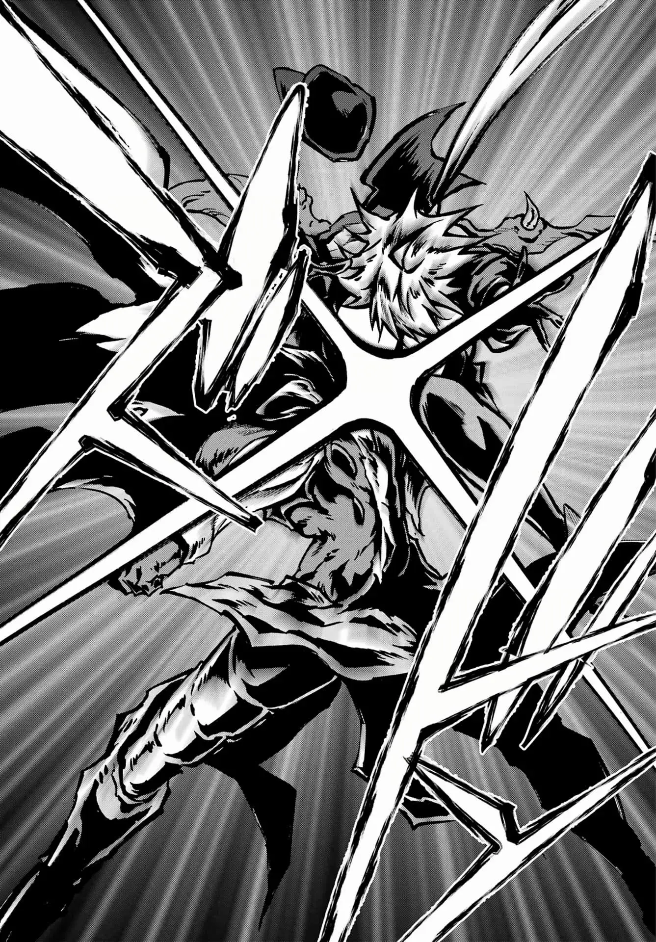 Gokusotsu Kraken, chapter 26, page 16