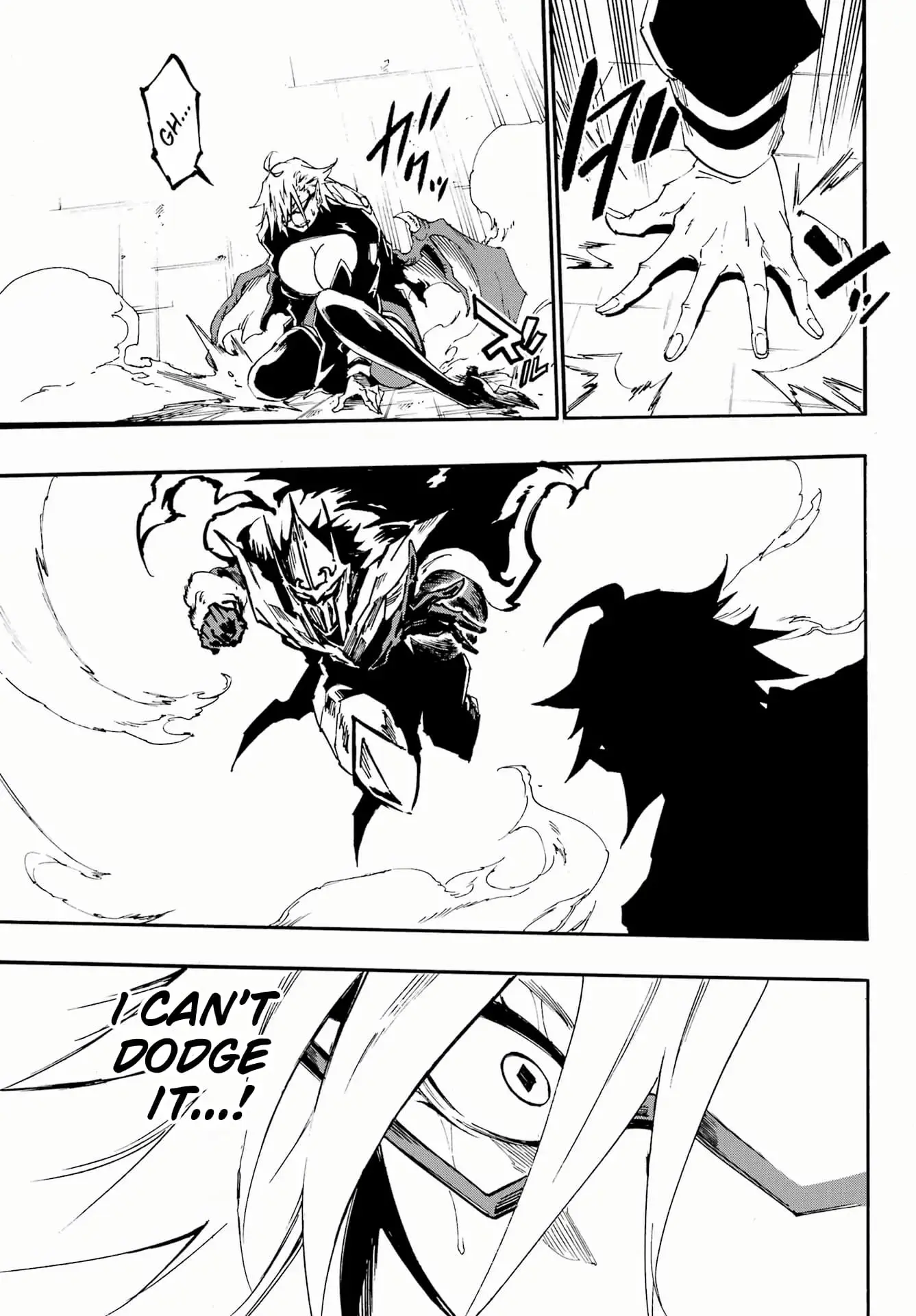 Gokusotsu Kraken, chapter 26, page 18
