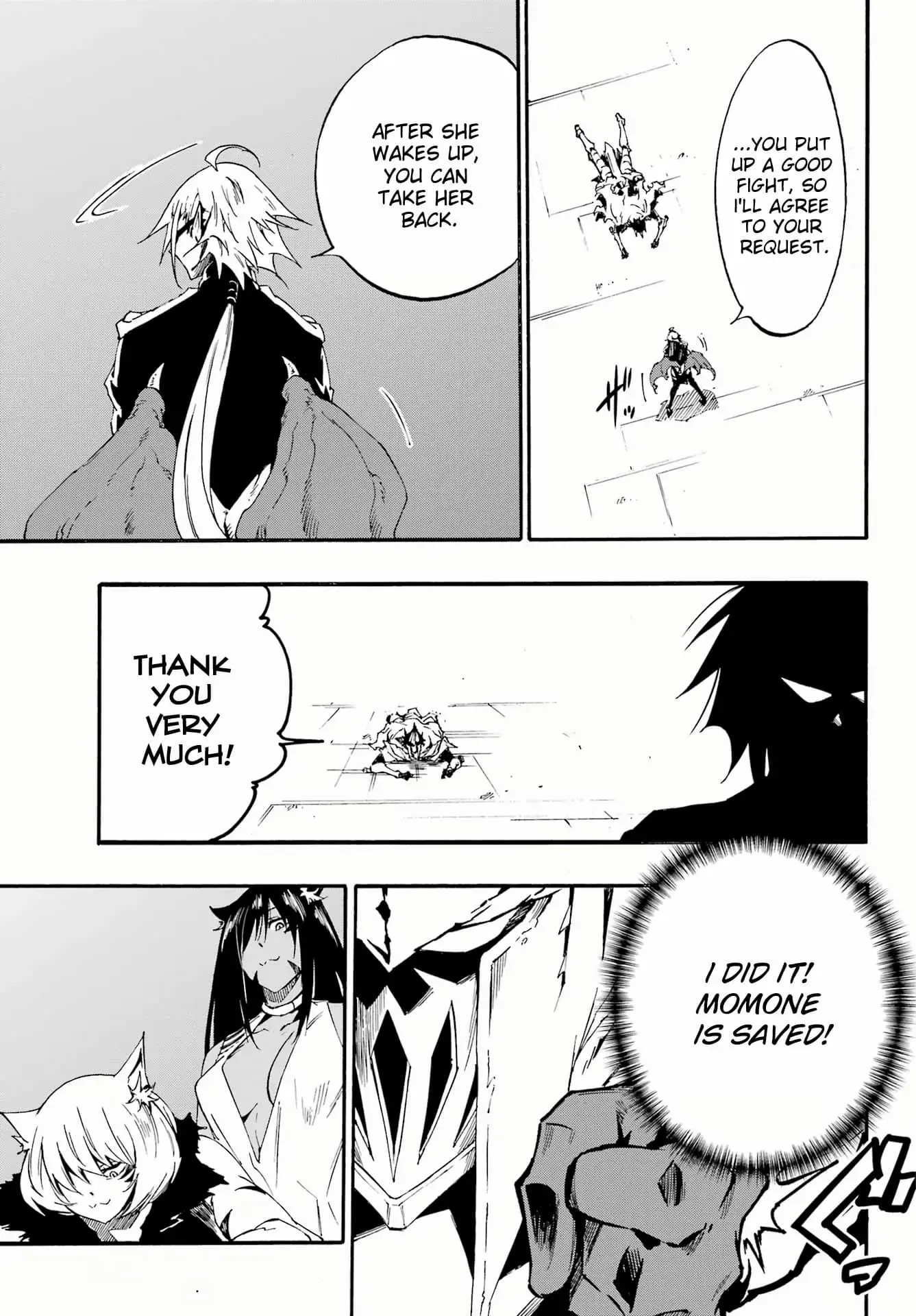 Gokusotsu Kraken, chapter 26, page 20