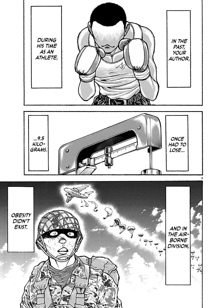 Baki Rahen, chapter 63.5, page 5