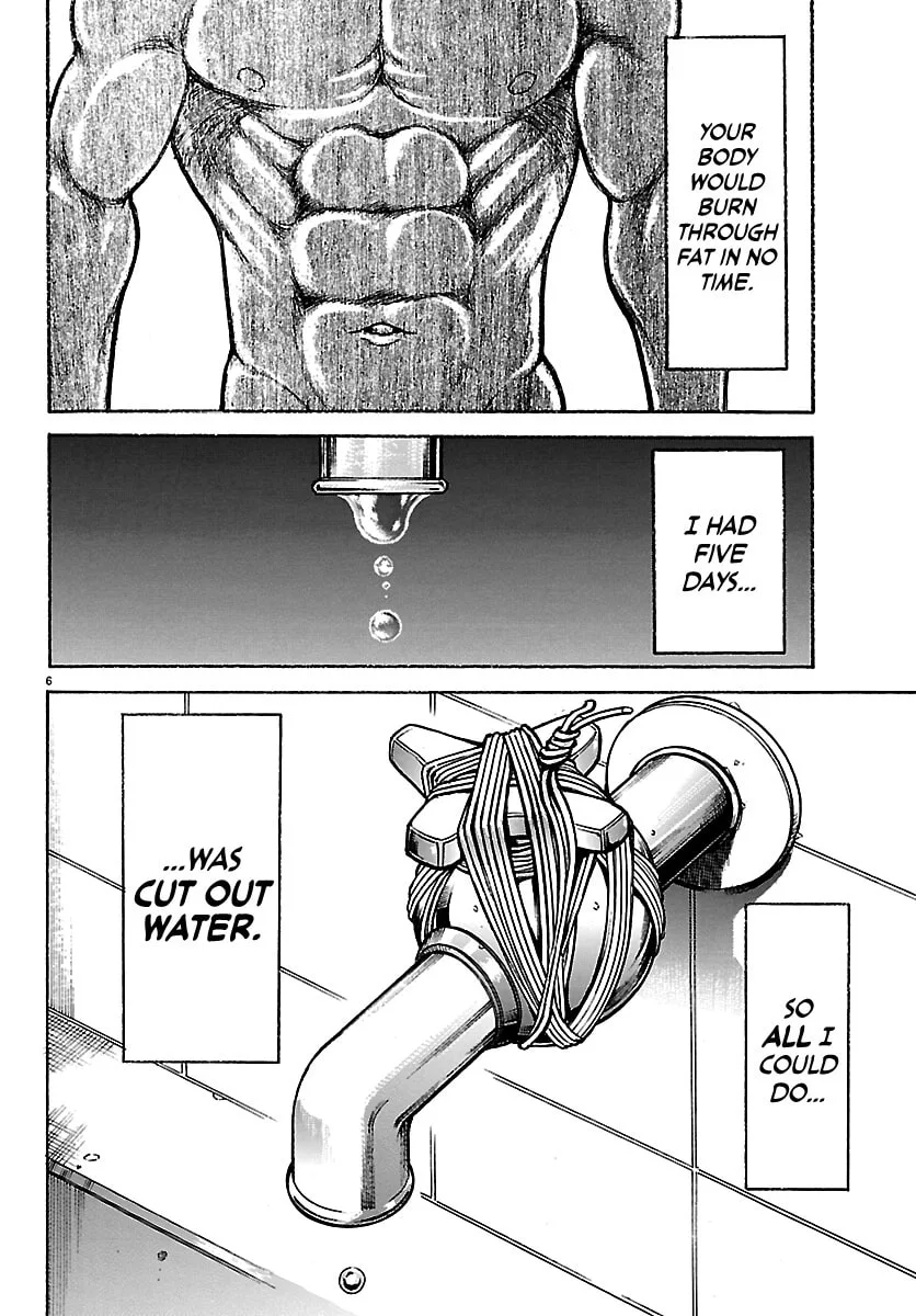 Baki Rahen, chapter 63.5, page 6