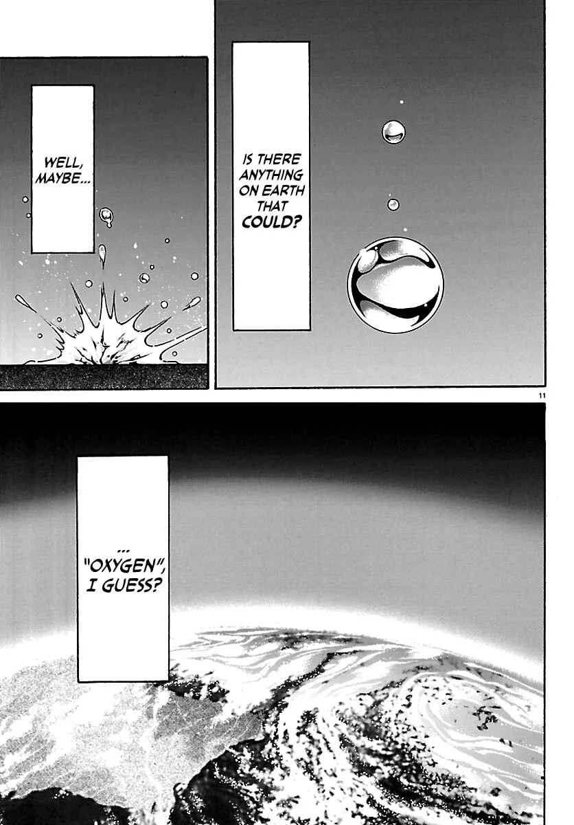 Baki Rahen, chapter 63.5, page 11