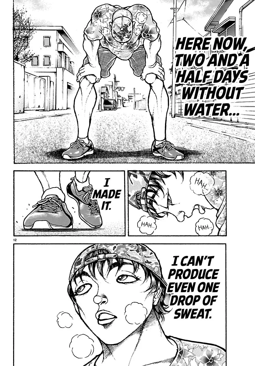 Baki Rahen, chapter 63.5, page 12