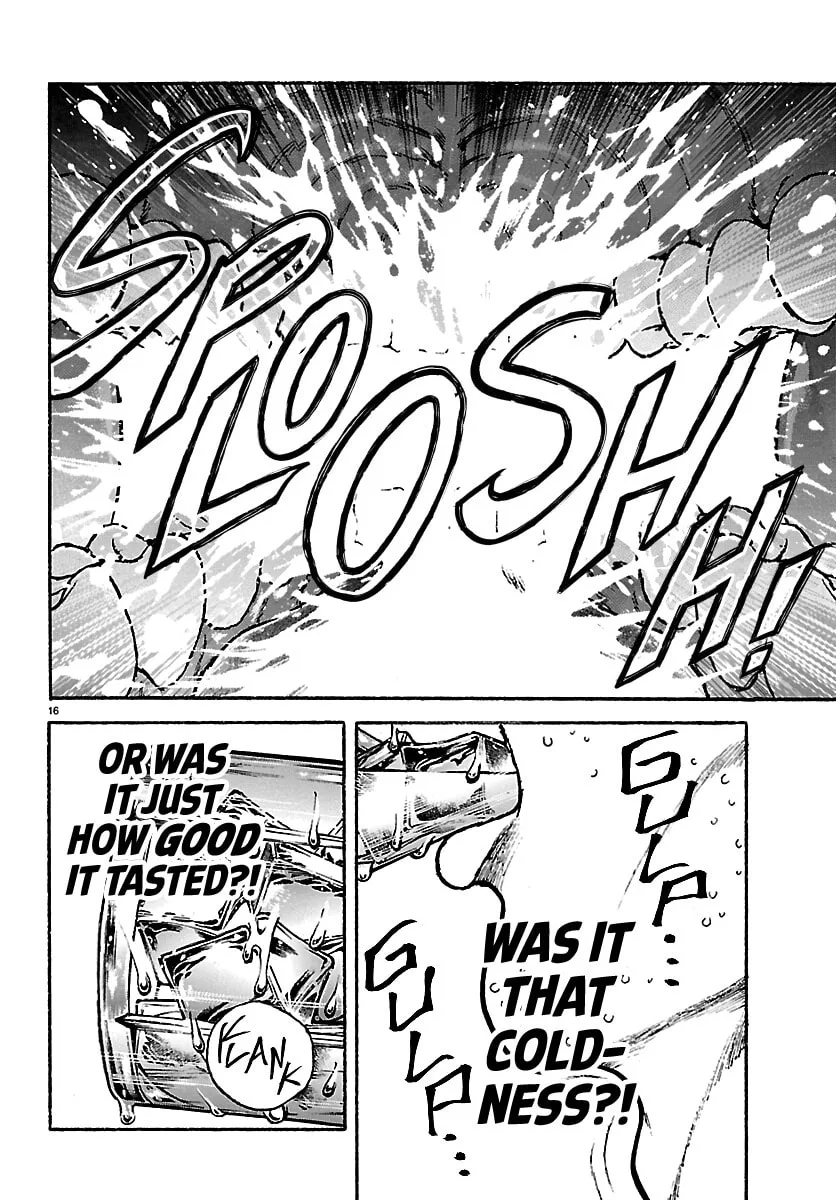 Baki Rahen, chapter 63.5, page 16