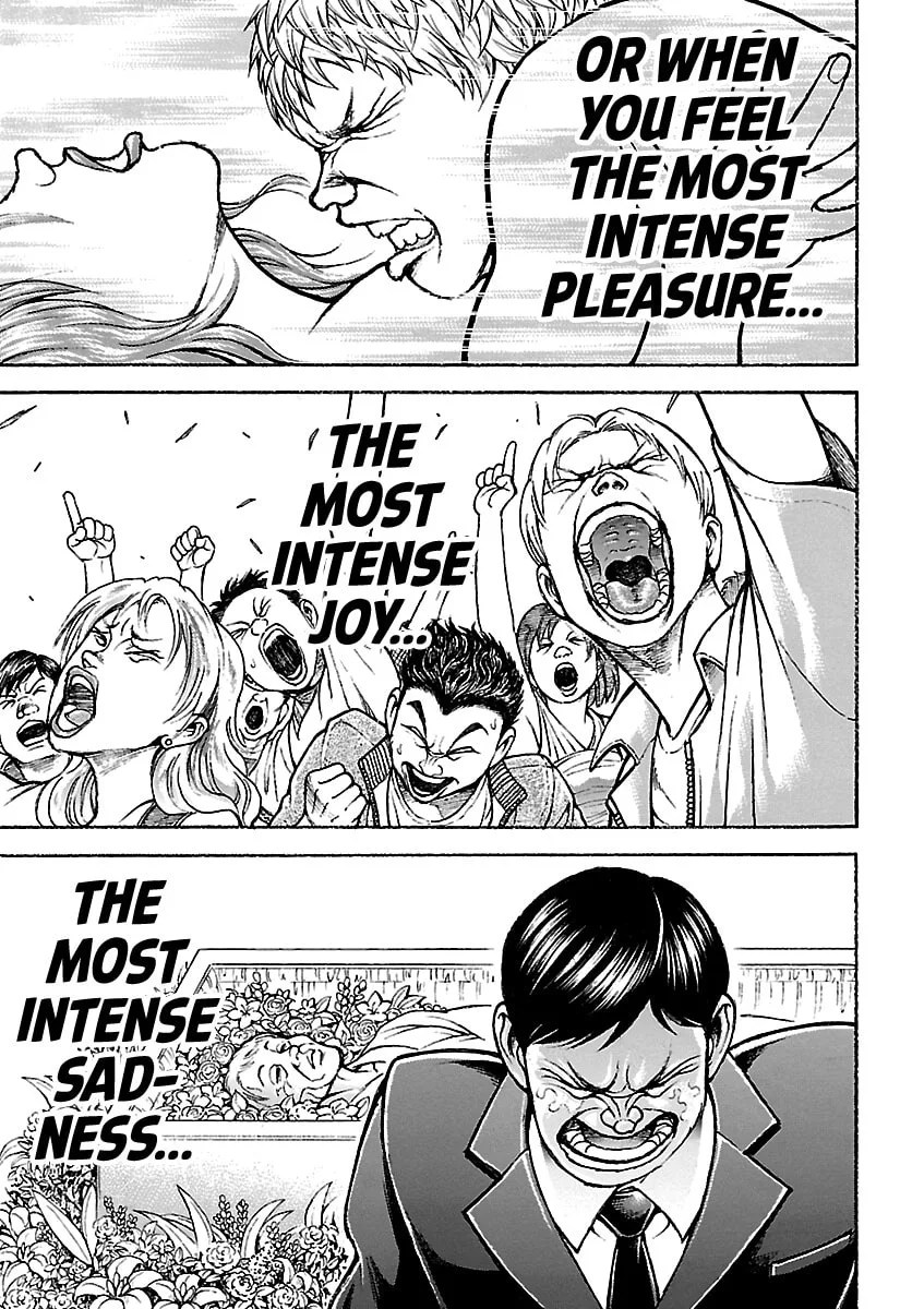 Baki Rahen, chapter 63.5, page 19