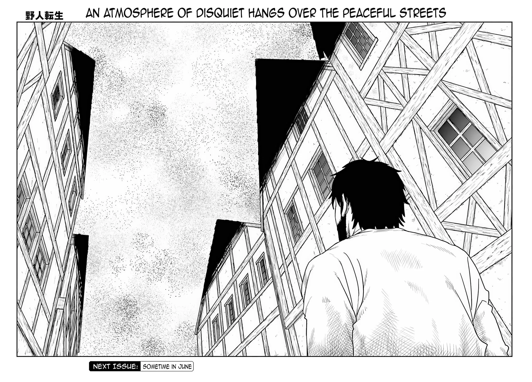 Yajin Tensei: Karate Survivor in Another World, chapter 69, page 20