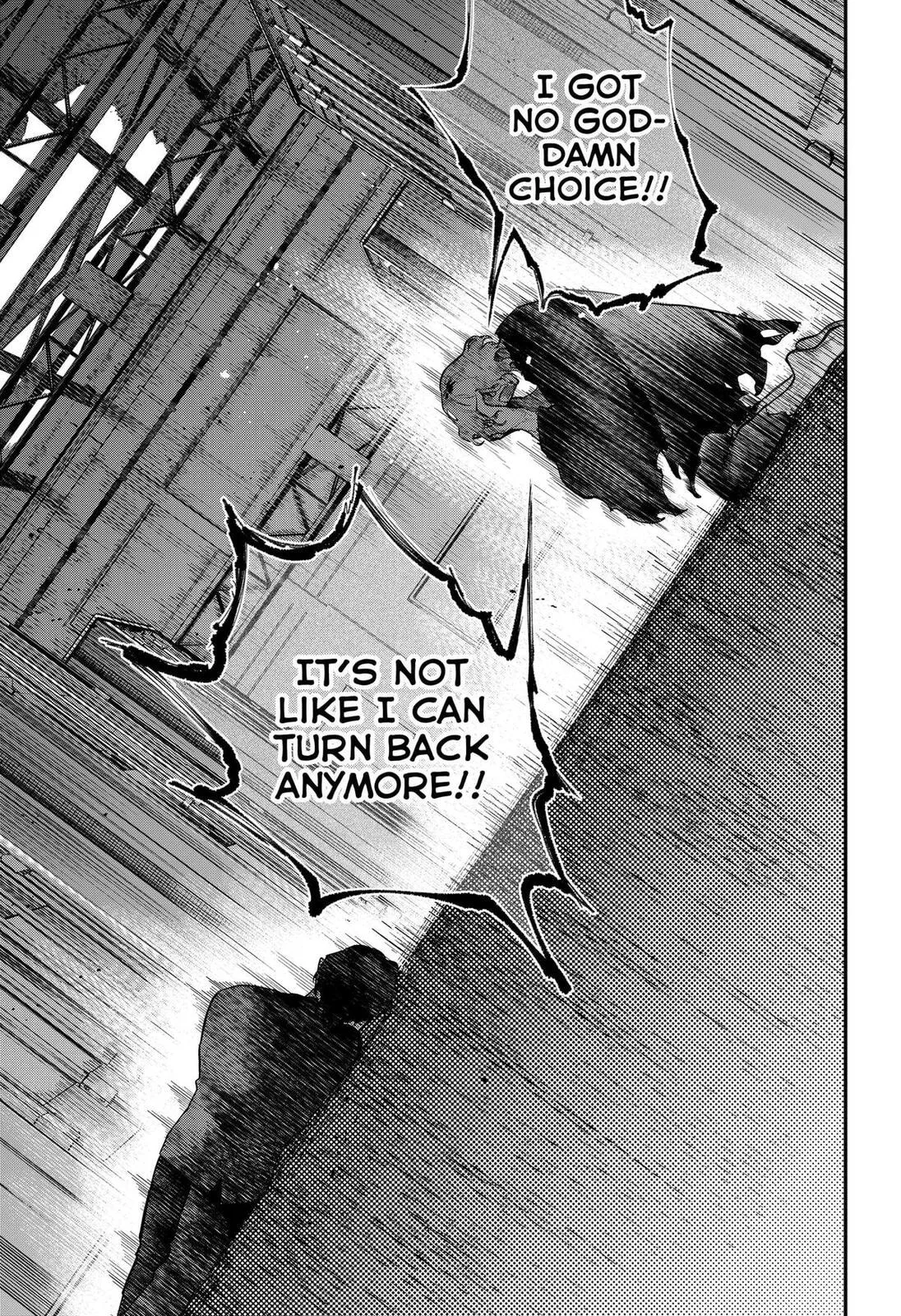 Magical Girl and Narco Wars, chapter 26, page 15