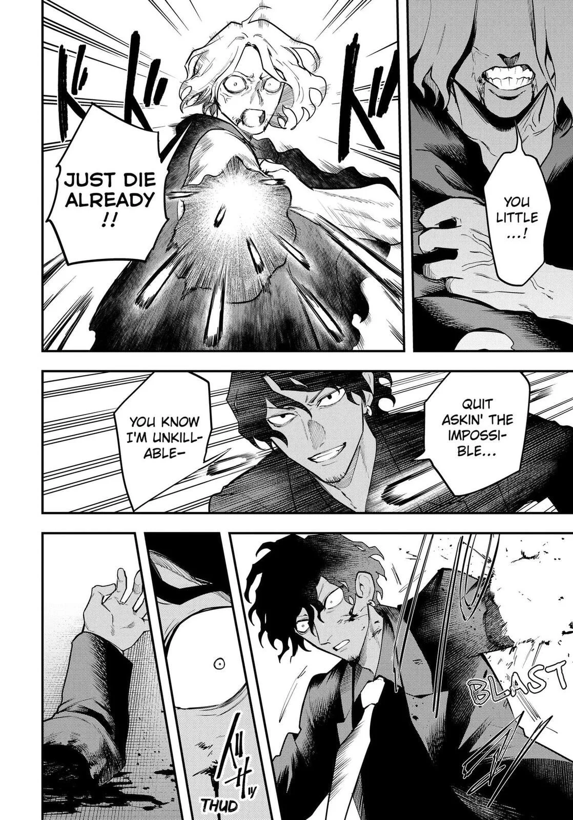 Magical Girl and Narco Wars, chapter 26, page 18