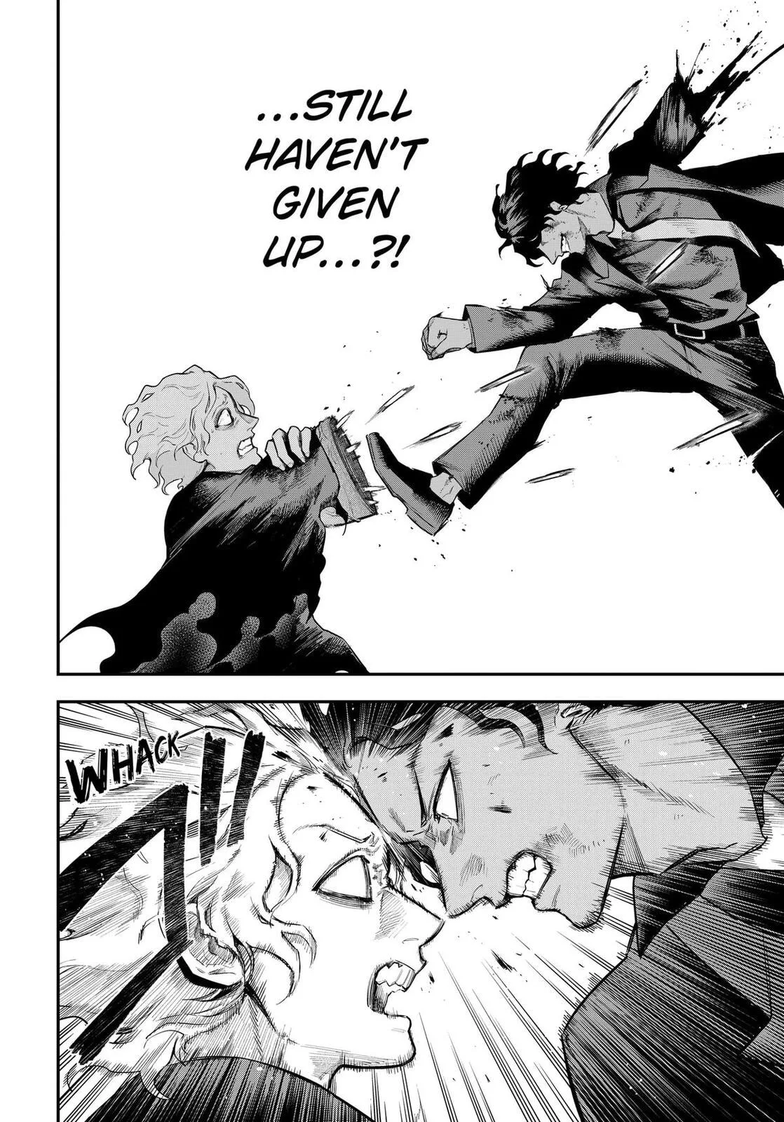 Magical Girl and Narco Wars, chapter 26, page 20