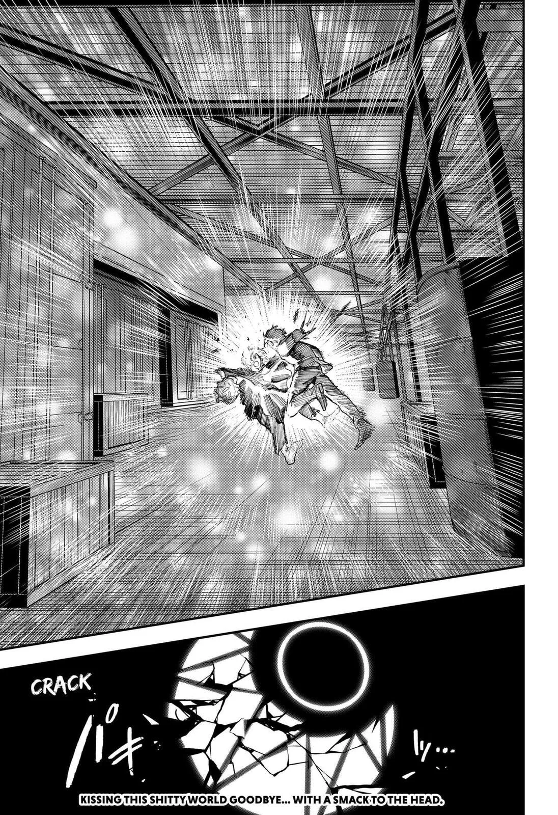 Magical Girl and Narco Wars, chapter 26, page 21