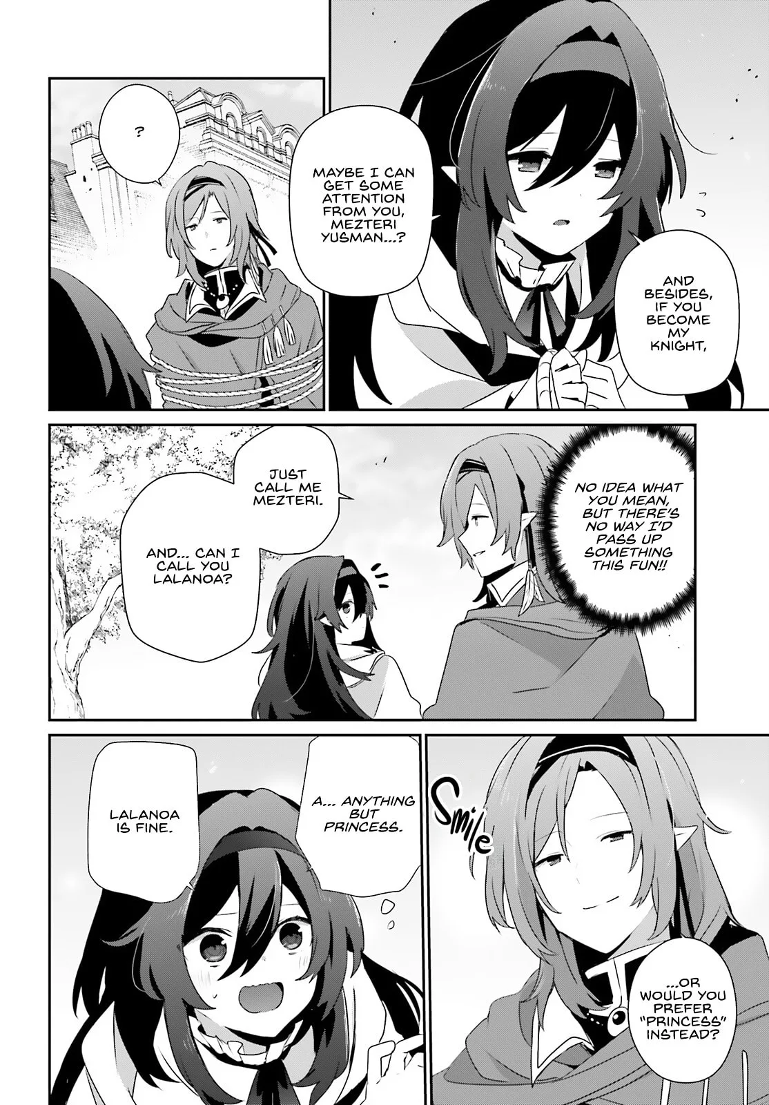 The Eminence in Shadow, chapter 81, page 2