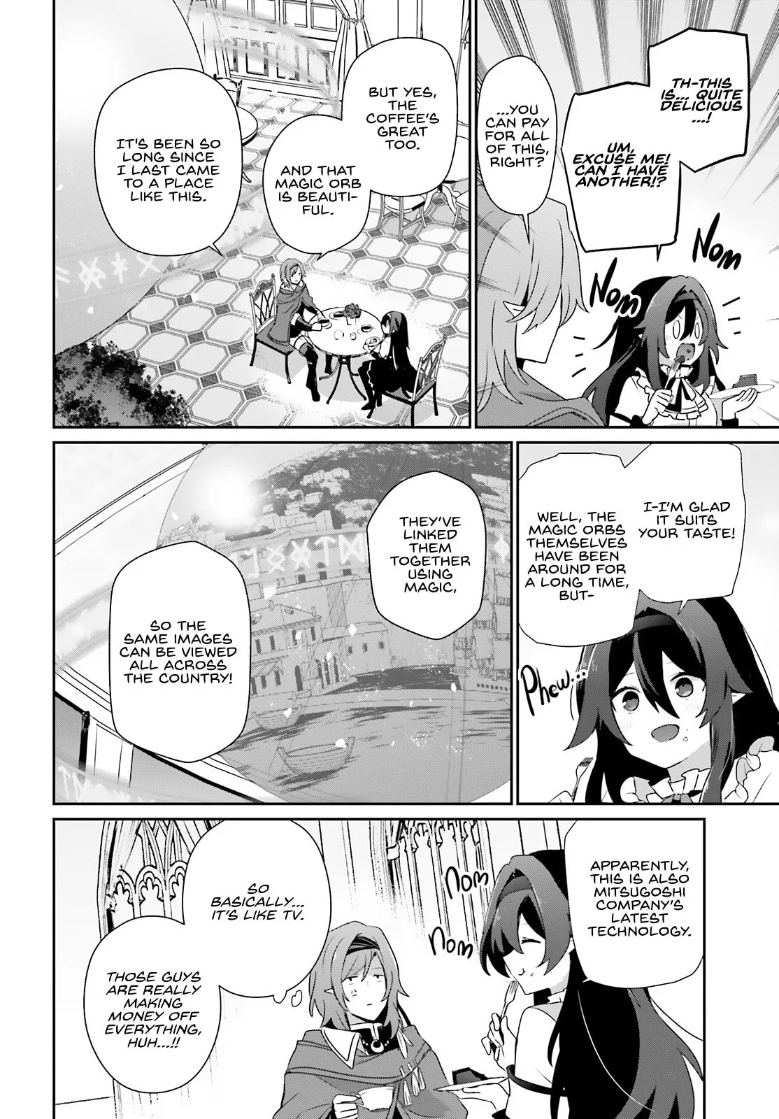 The Eminence in Shadow, chapter 81, page 6