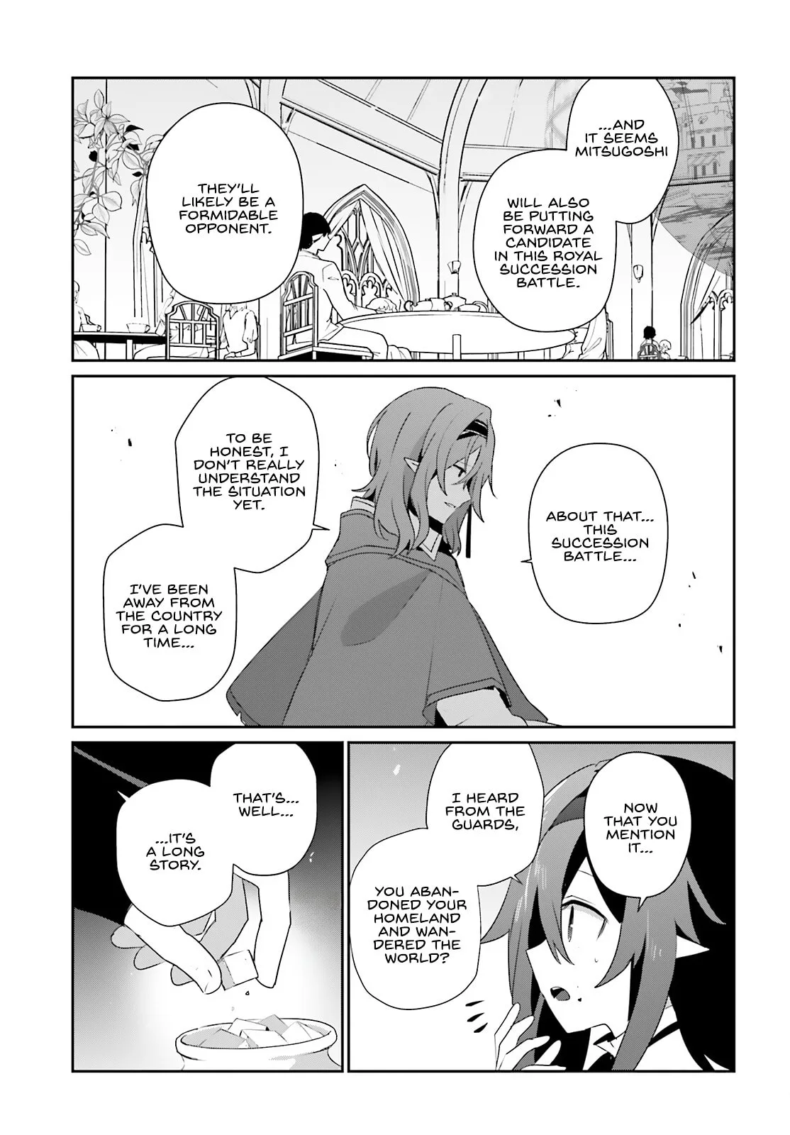 The Eminence in Shadow, chapter 81, page 7